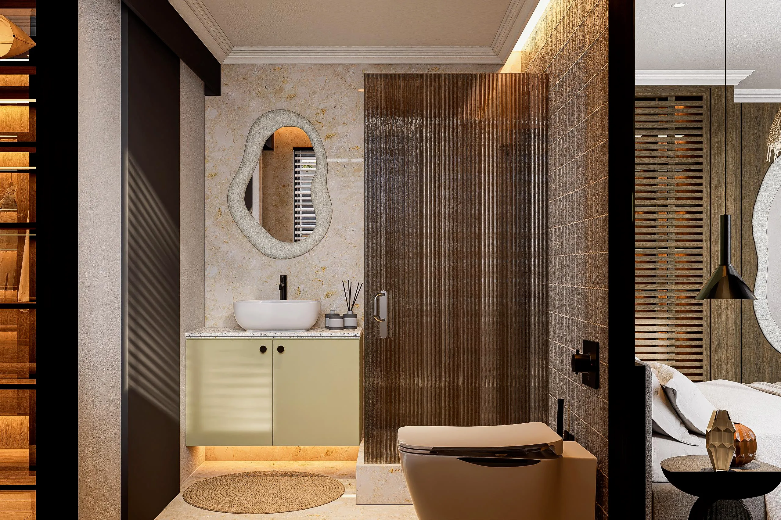 Residence House Full Package — Modern Villa — 47