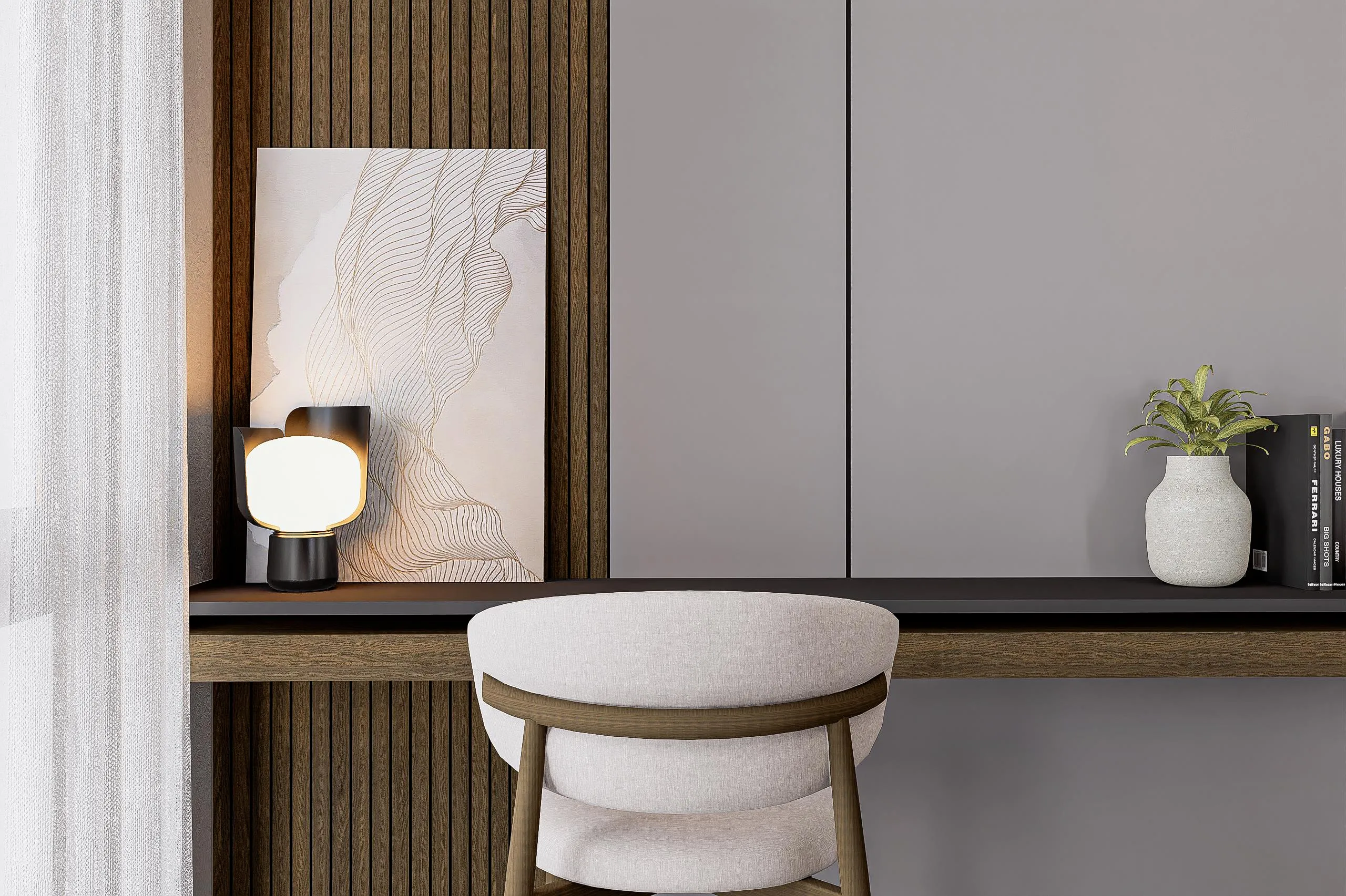 Residence House Full Package — Modern Villa — 43