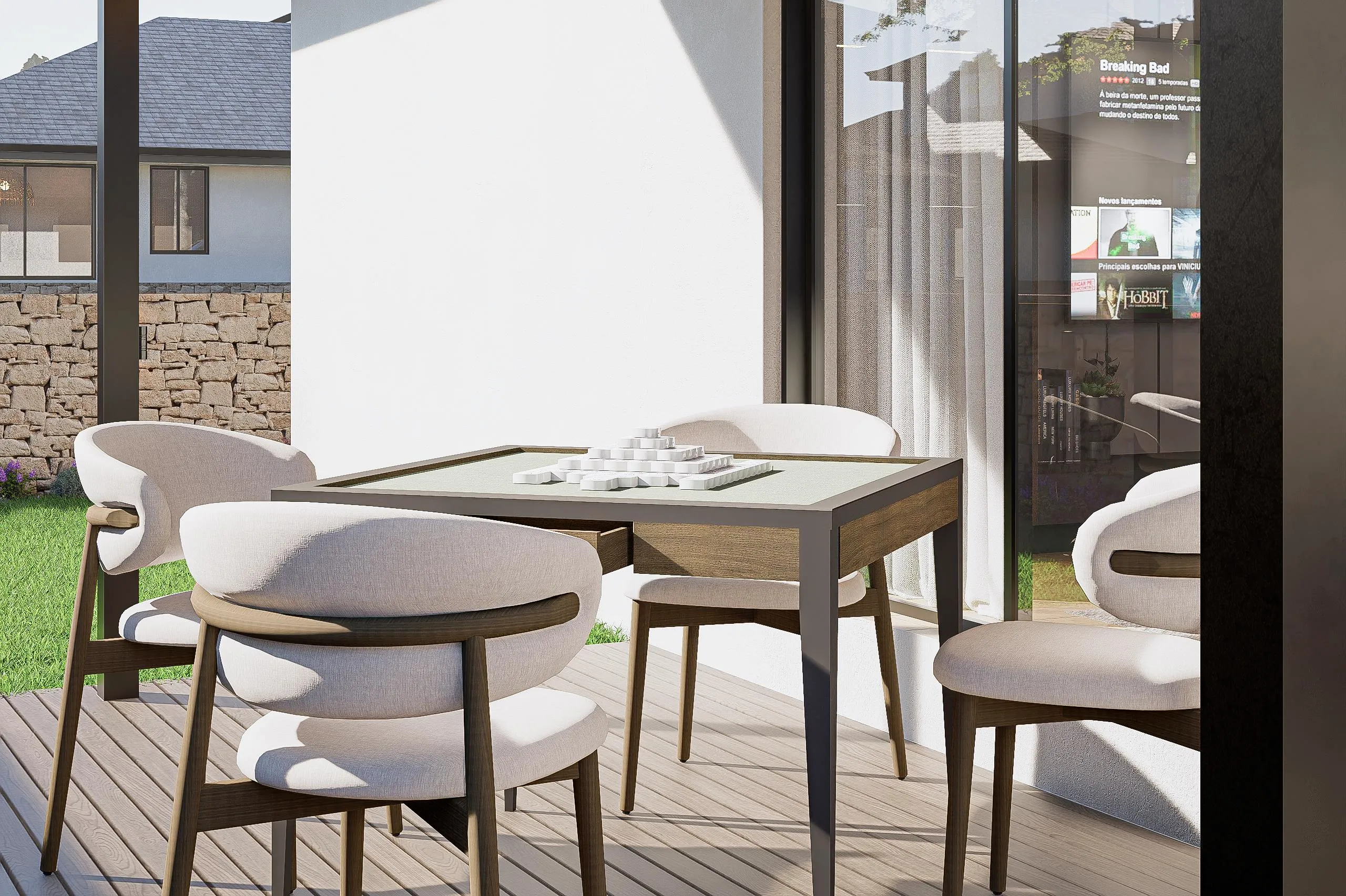 Residence House Full Package — Modern Villa — 88