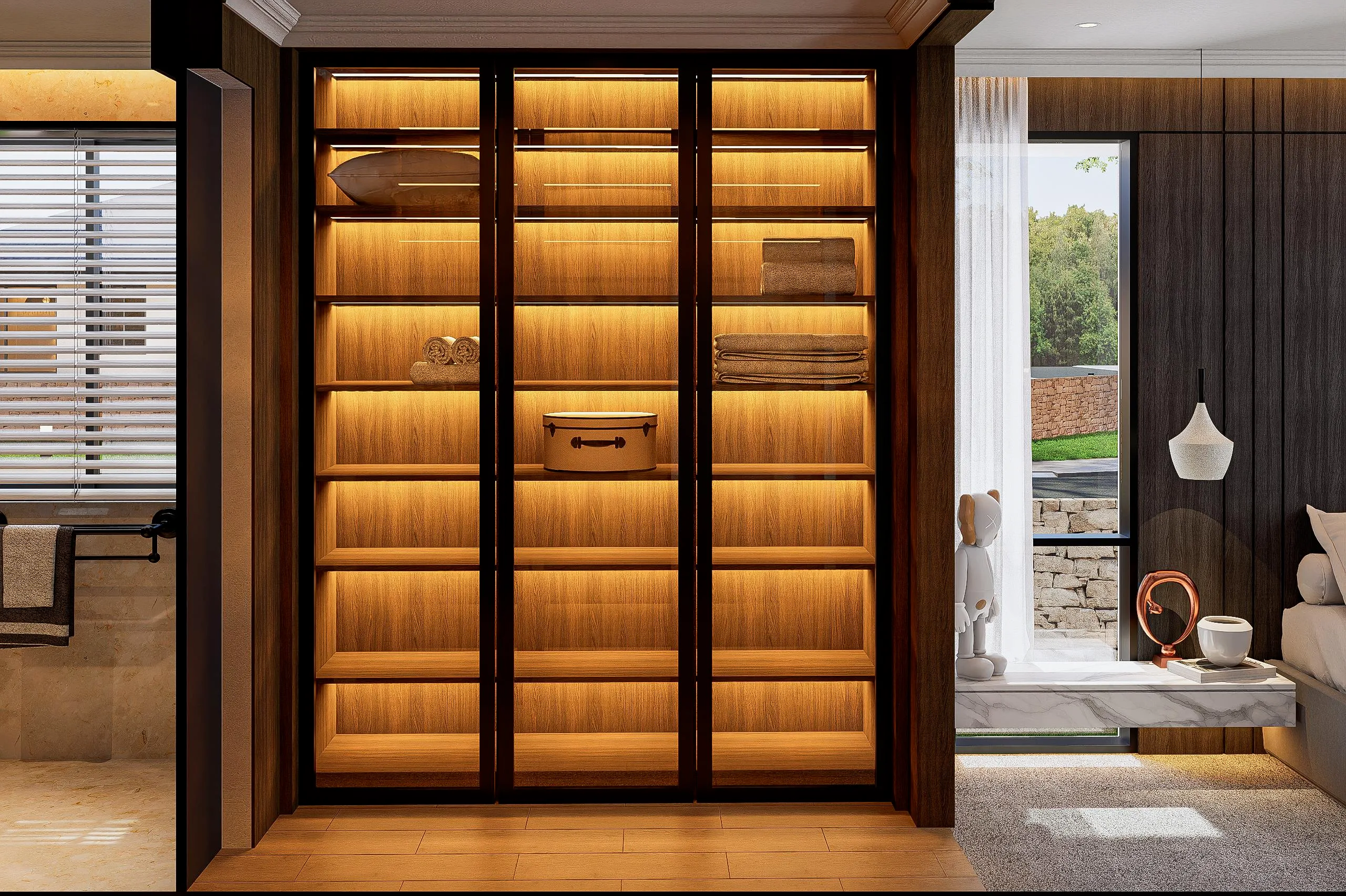 Residence House Full Package — Modern Villa — 46