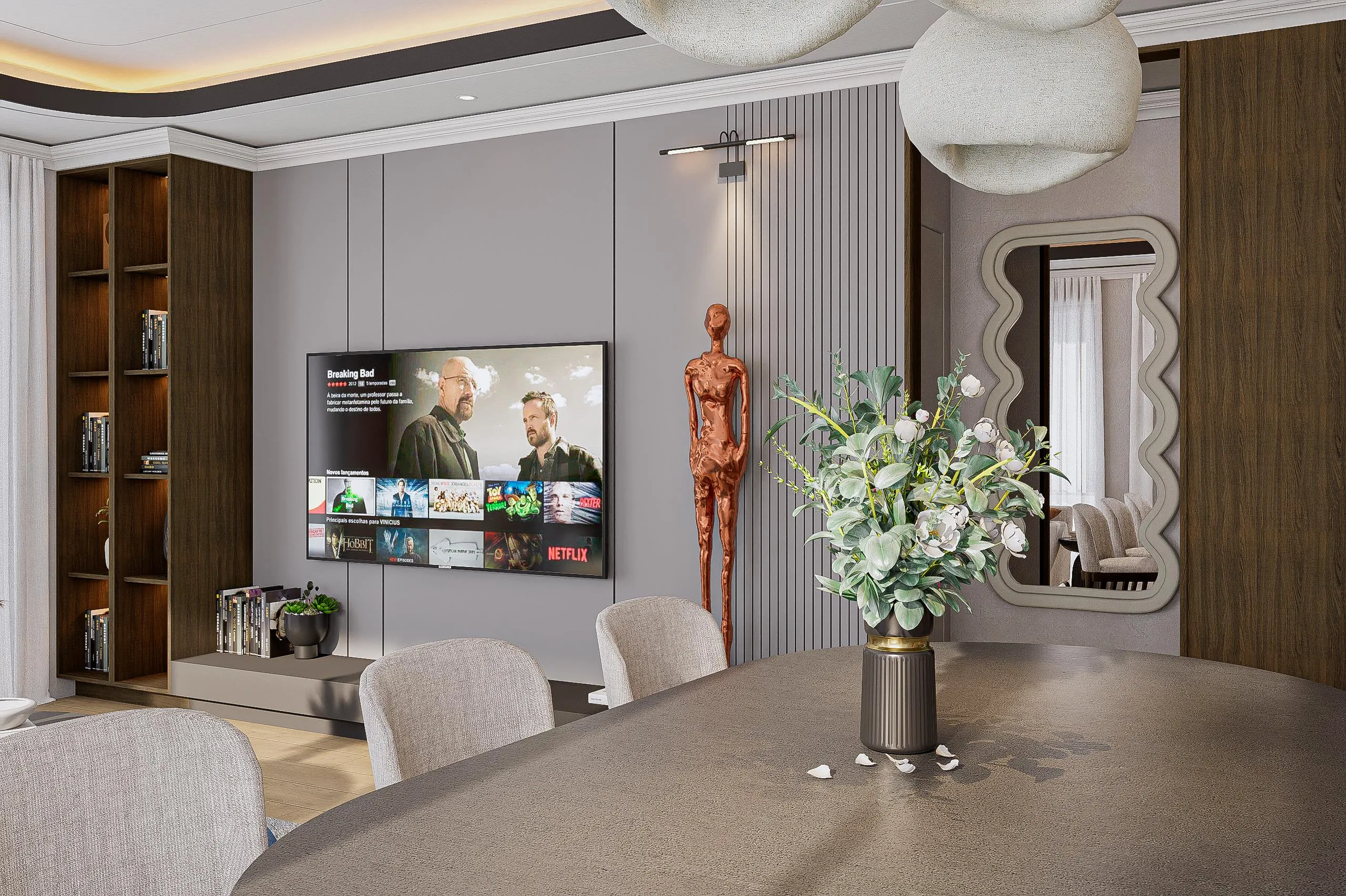 Residence House Full Package — Modern Villa — 31