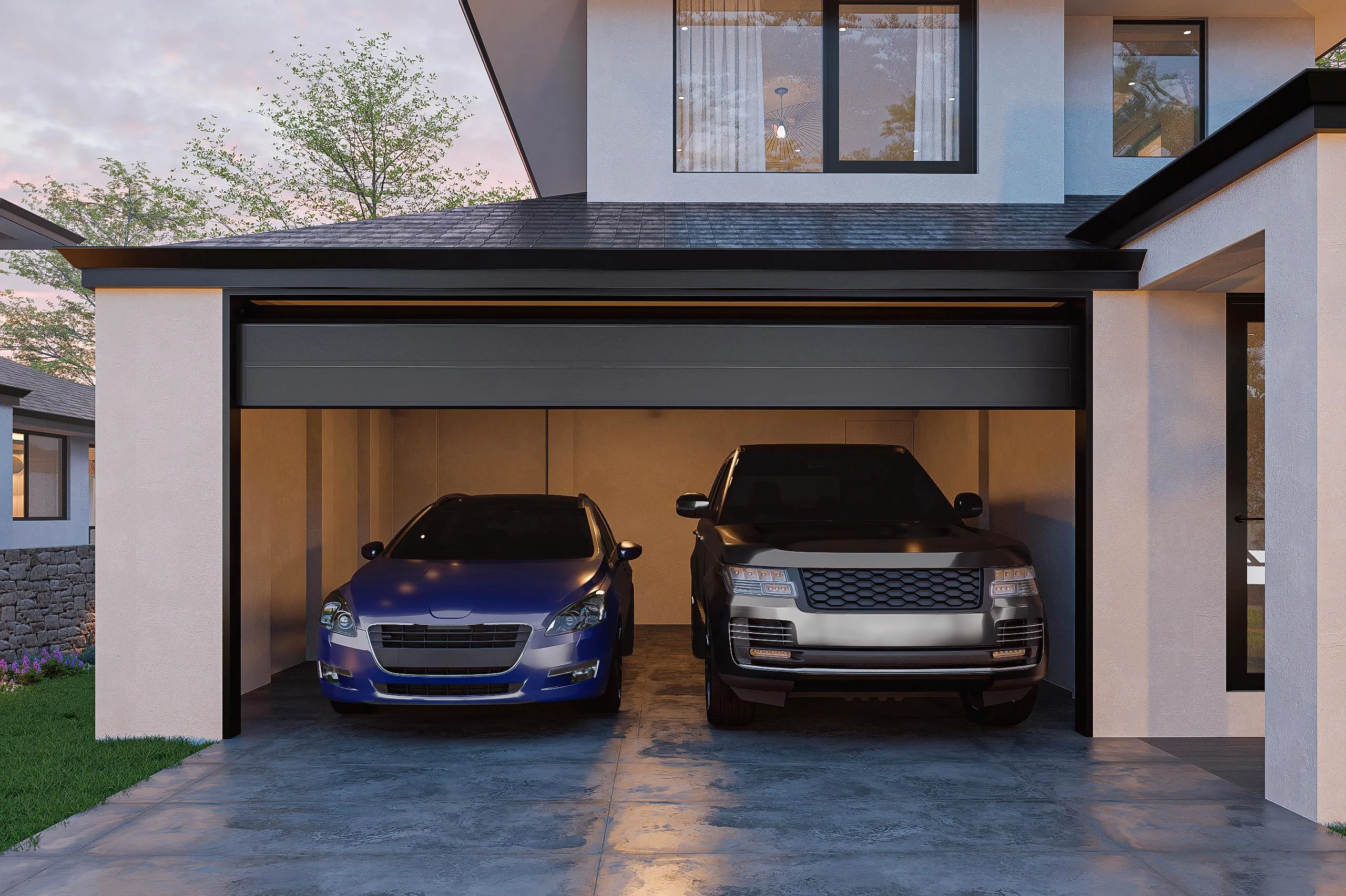 Residence House Full Package — Modern Villa — 19