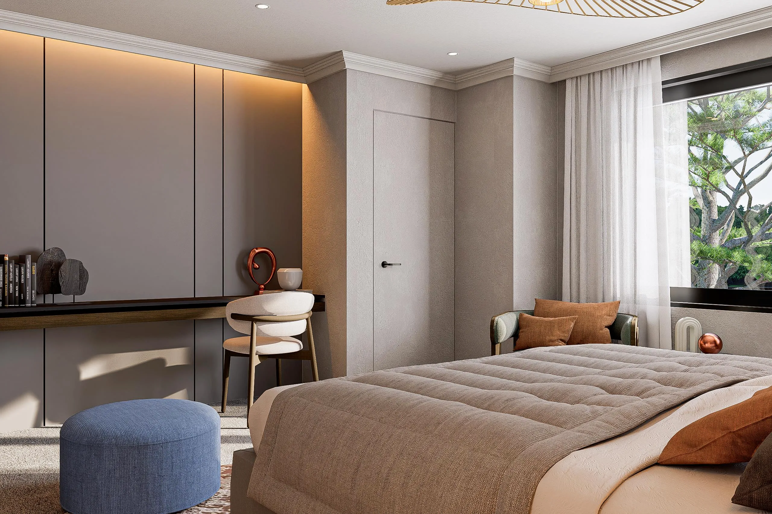 Residence House Full Package — Modern Villa — 65