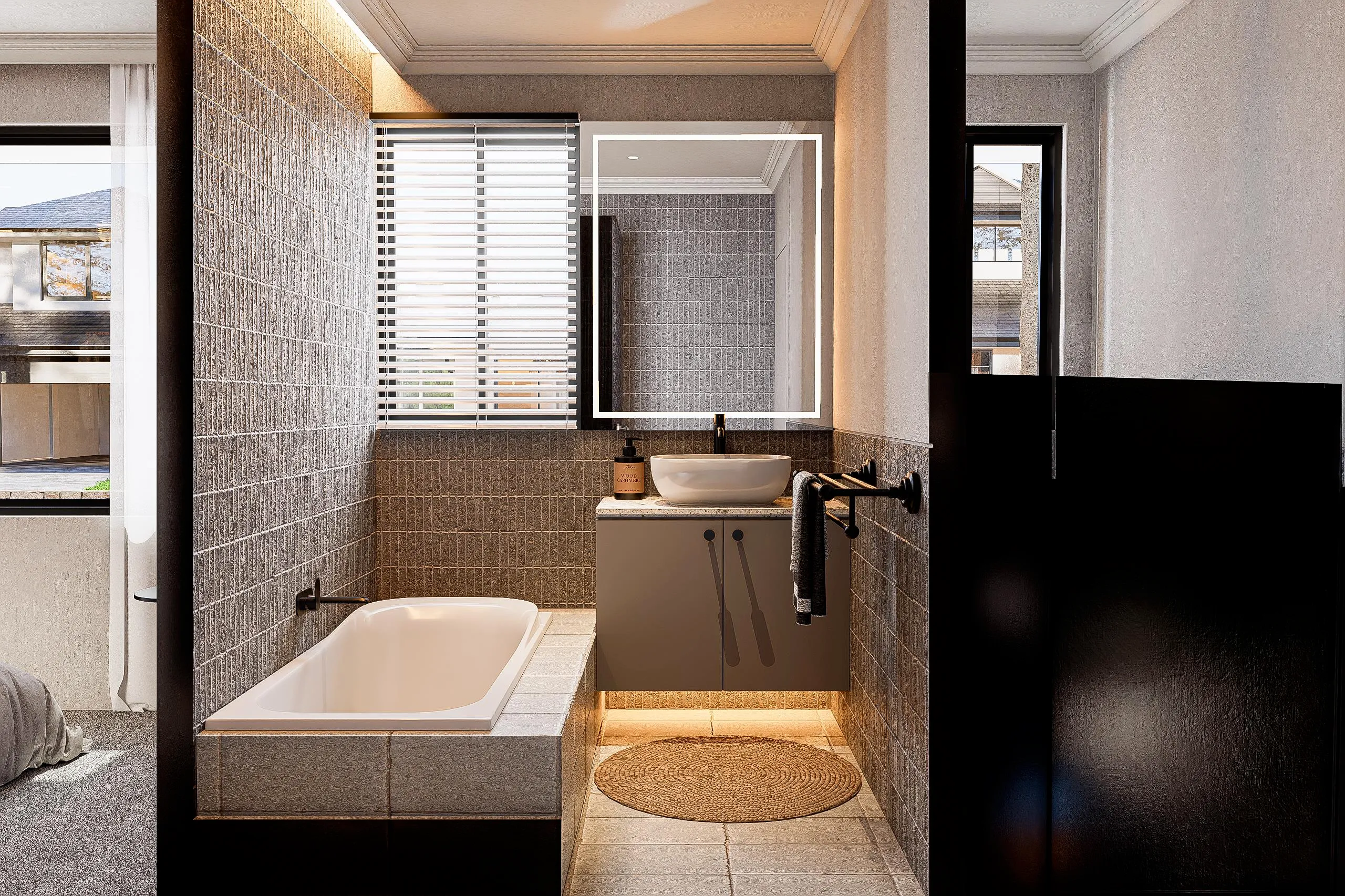 Residence House Full Package — Modern Villa — 60