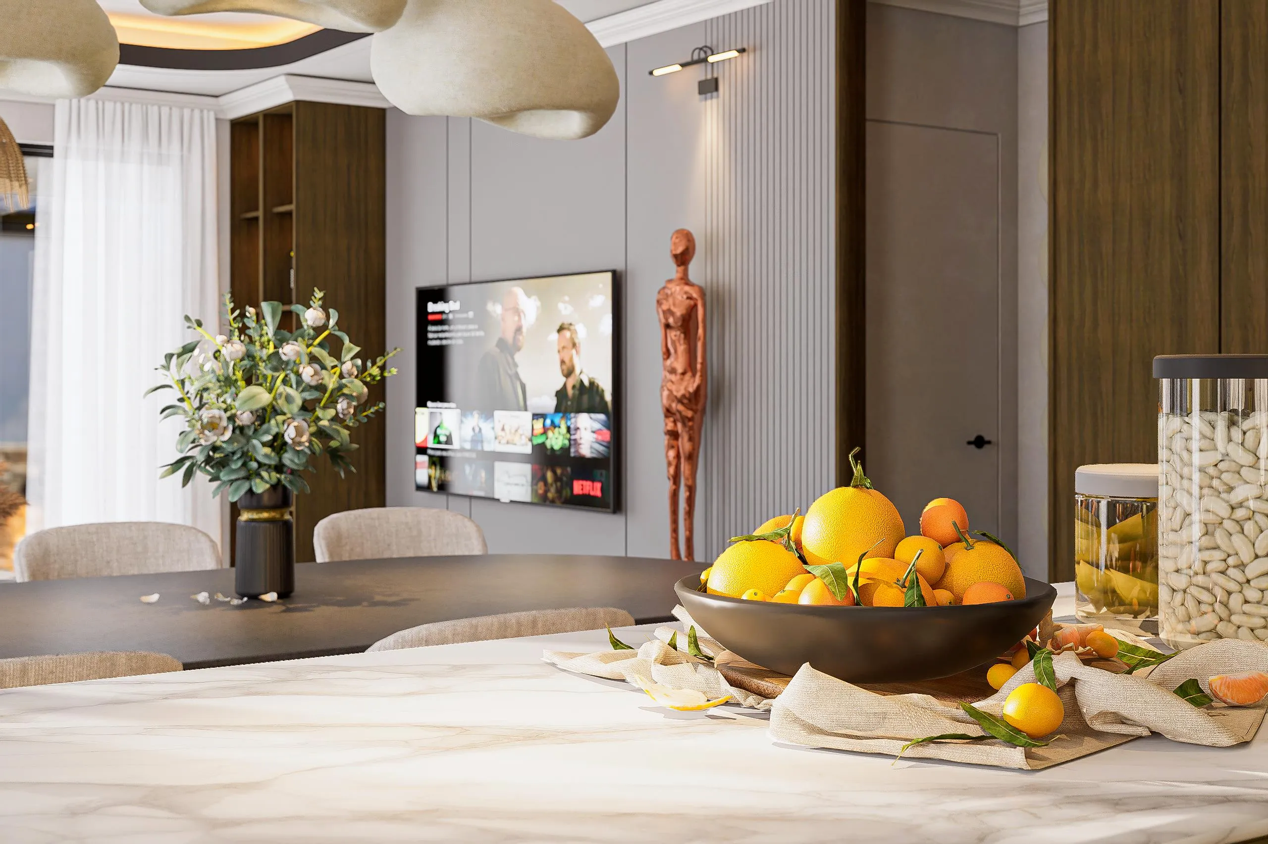 Residence House Full Package — Modern Villa — 38