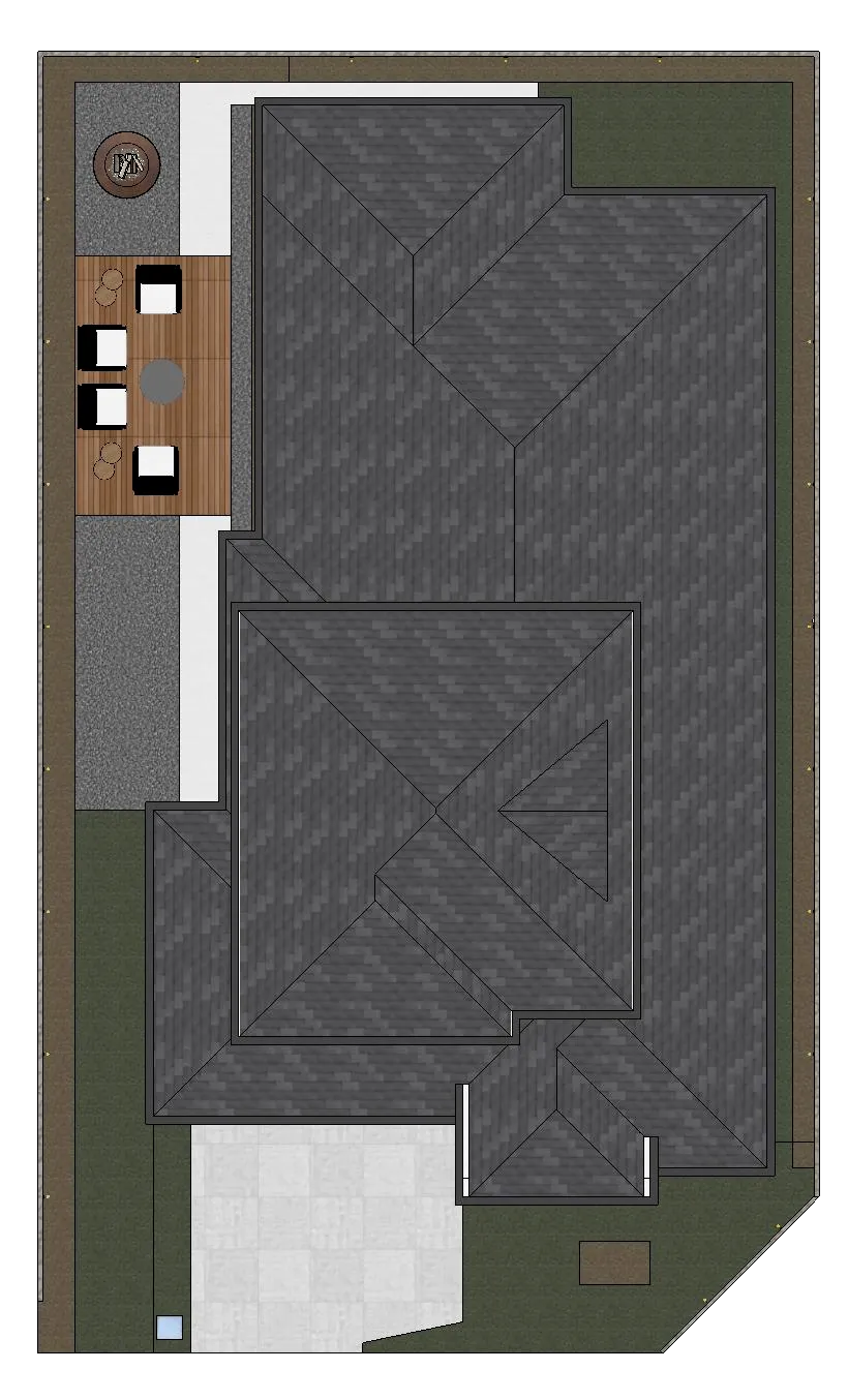 Residence House Full Package — Modern Villa — 3