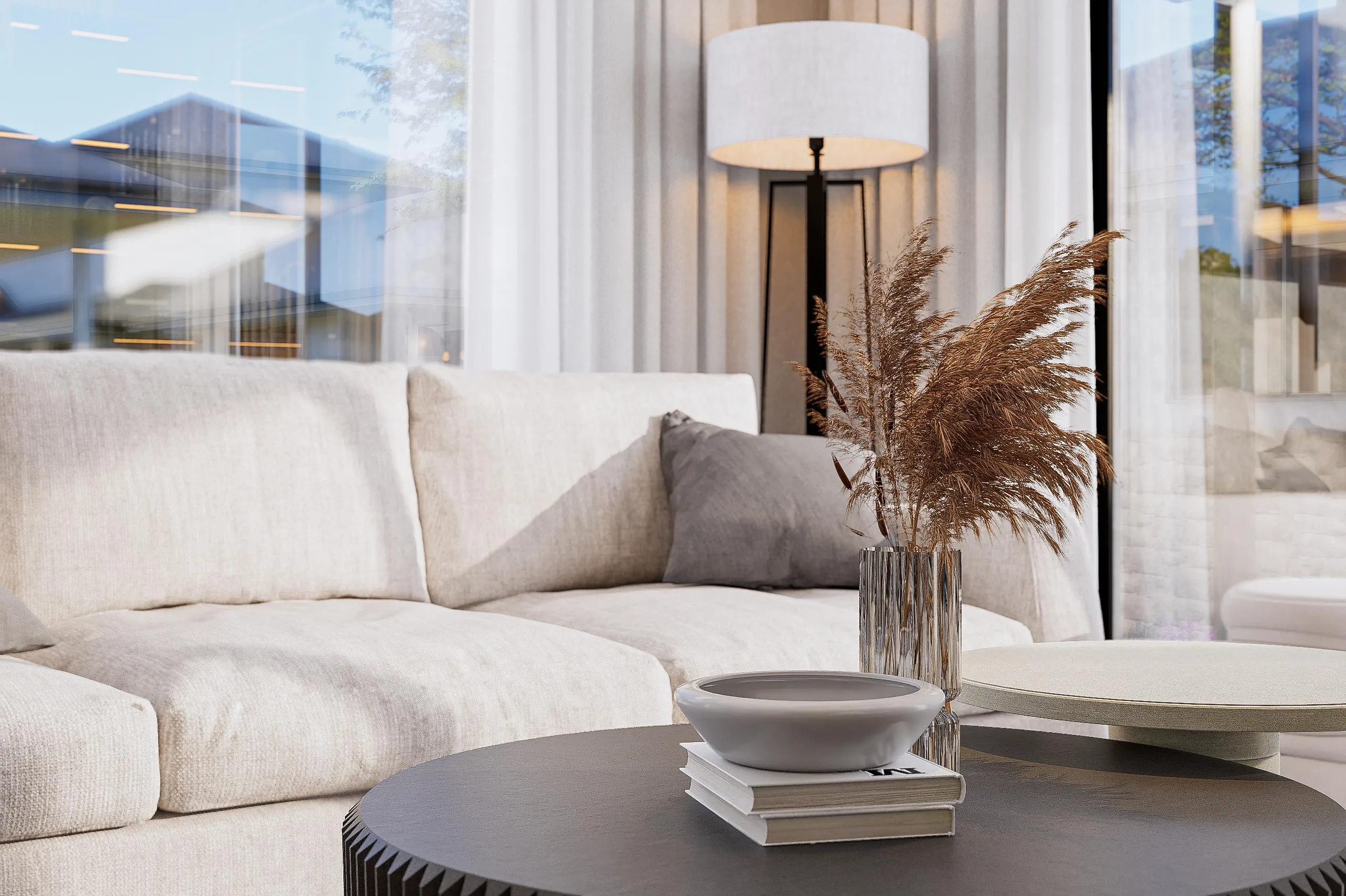 Residence House Full Package — Modern Villa — 35