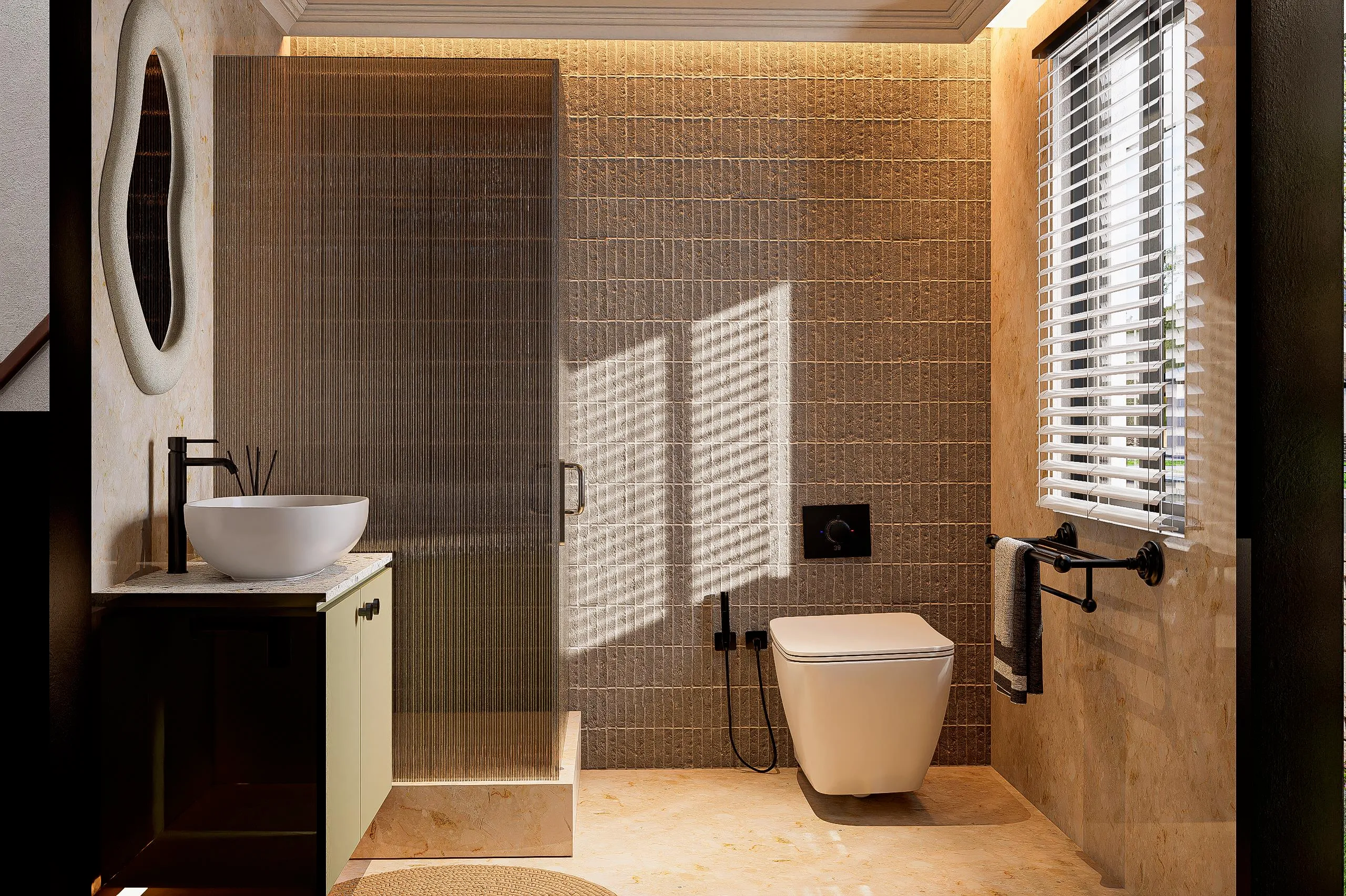 Residence House Full Package — Modern Villa — 48