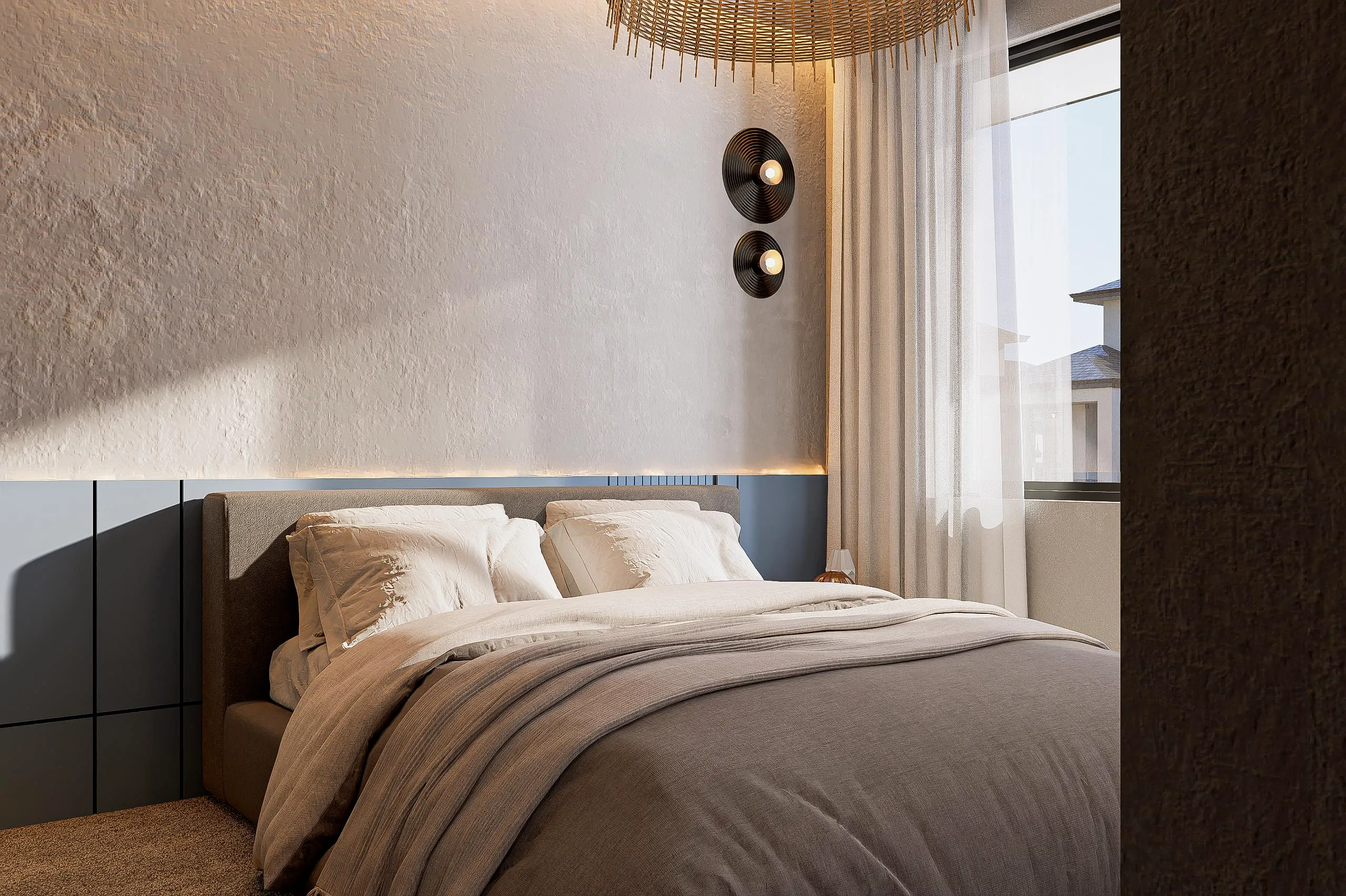 Residence House Full Package — Modern Villa — 55