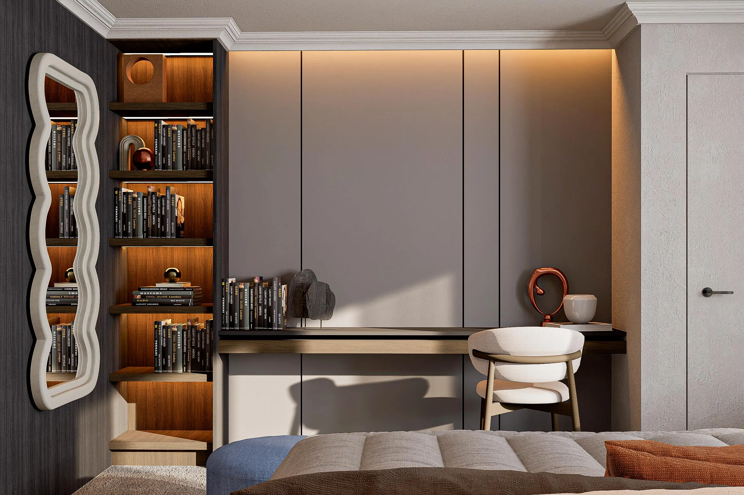 Residence House Full Package — Modern Villa — 67