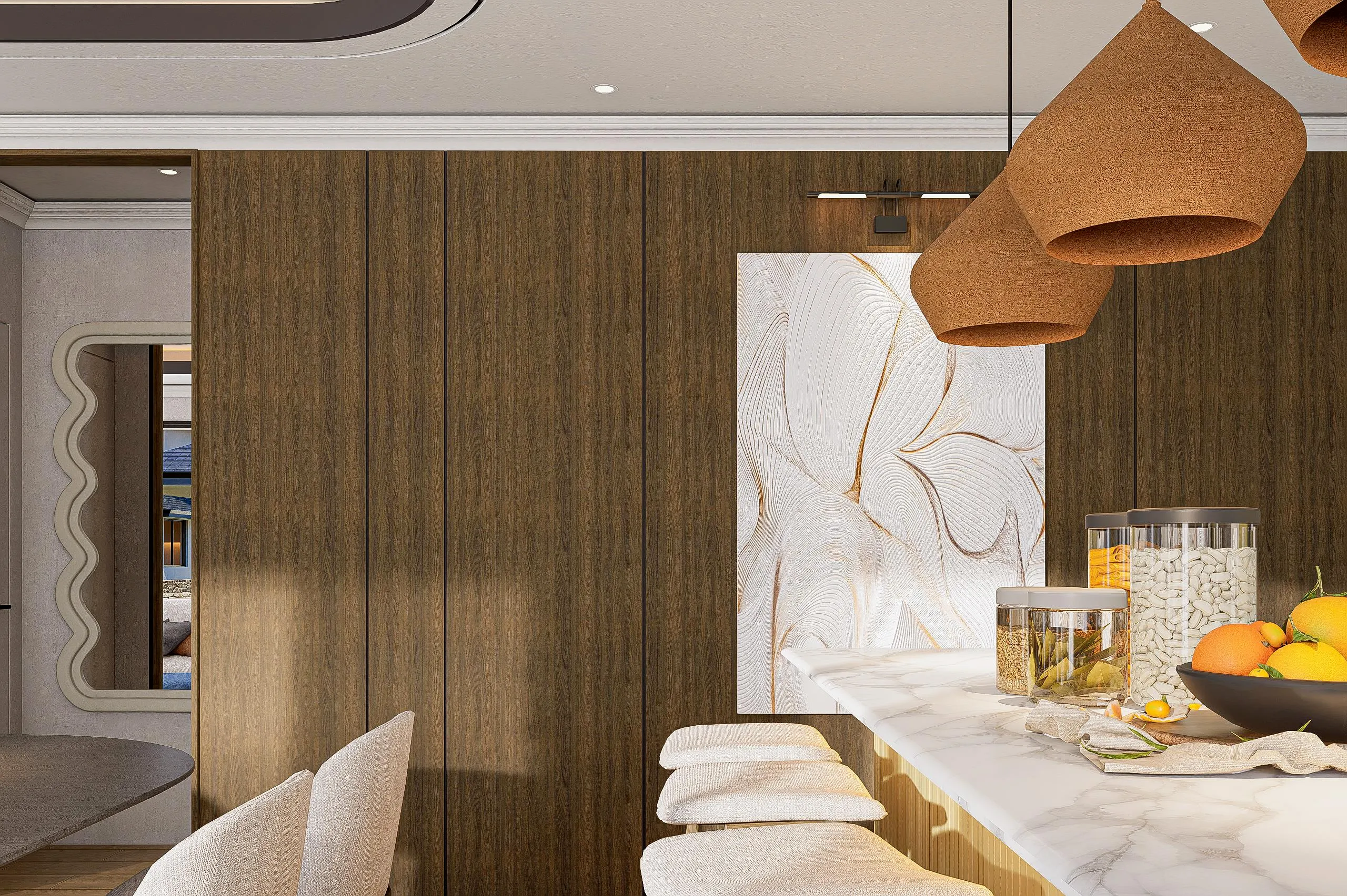 Residence House Full Package — Modern Villa — 25