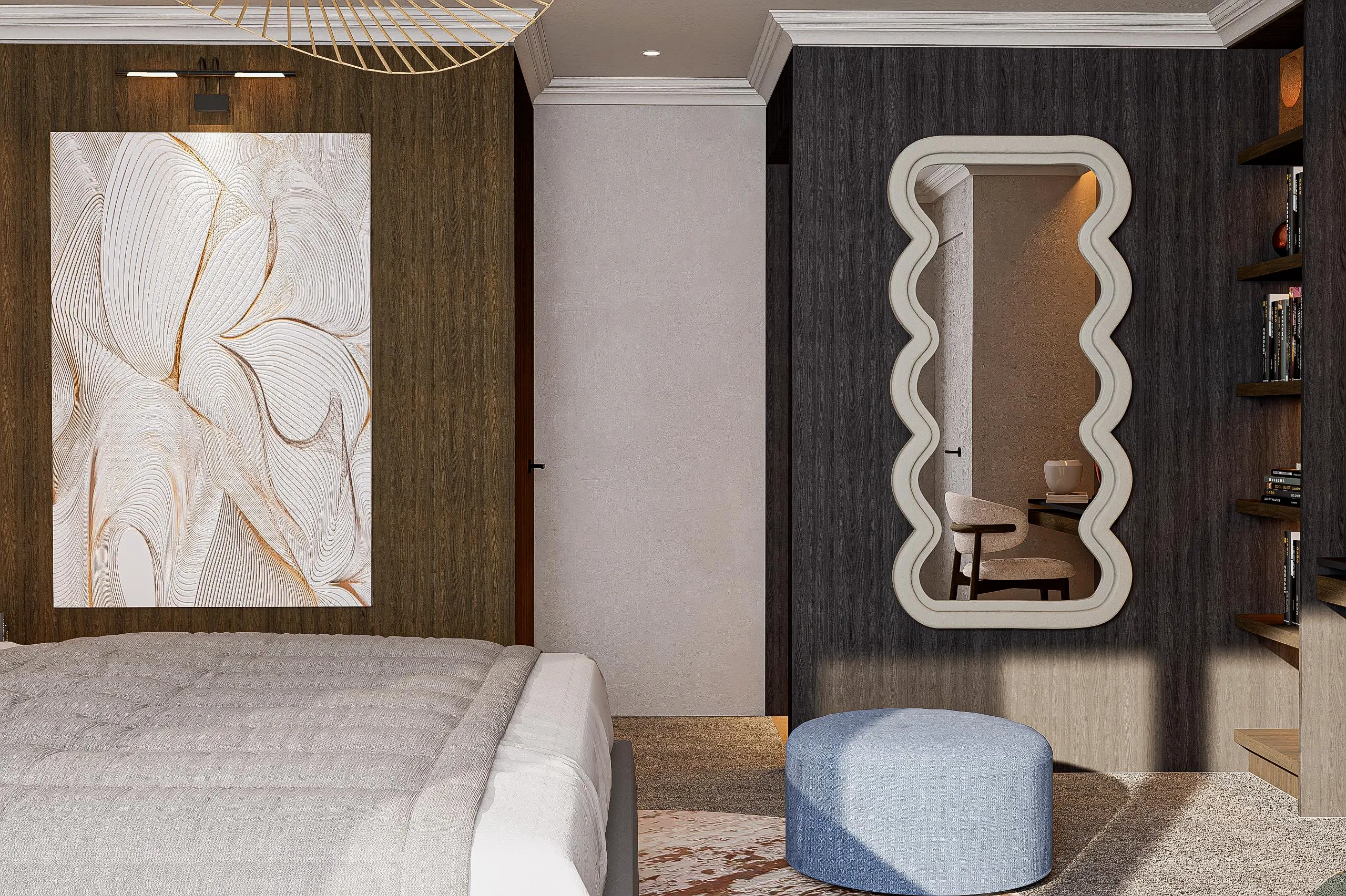 Residence House Full Package — Modern Villa — 68