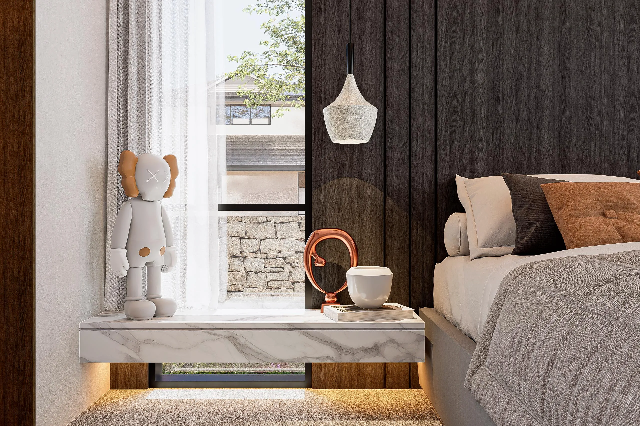 Residence House Full Package — Modern Villa — 42