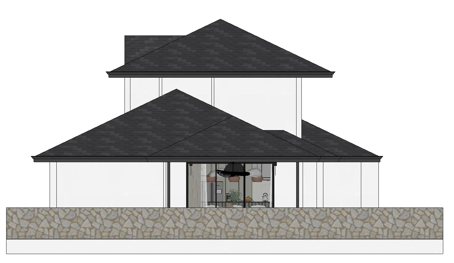 Residence House Full Package — Modern Villa — 7