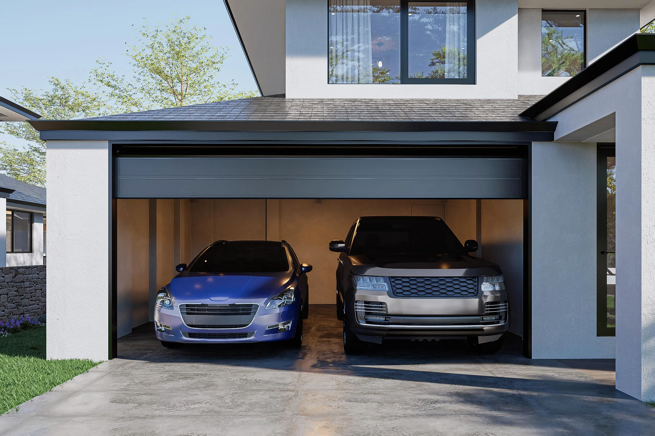 Residence House Full Package — Modern Villa — 13