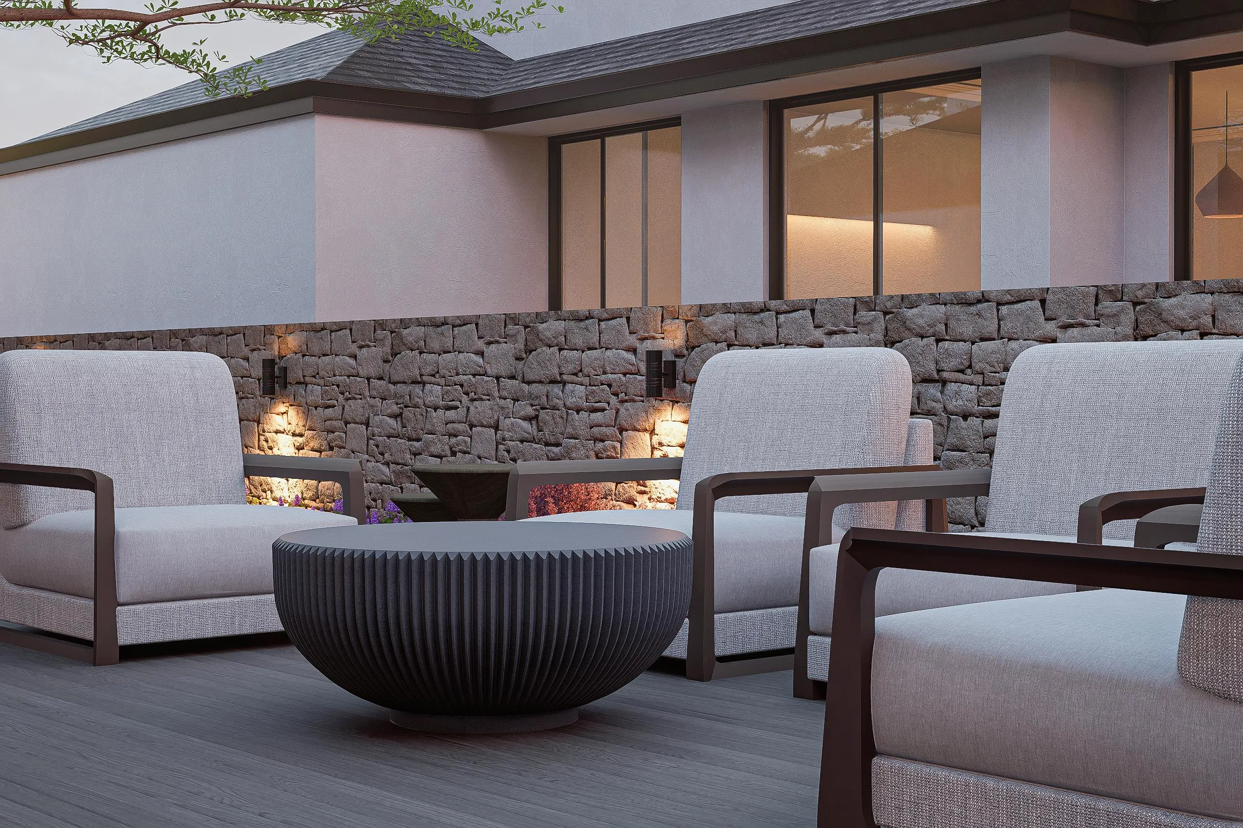 Residence House Full Package — Modern Villa — 97