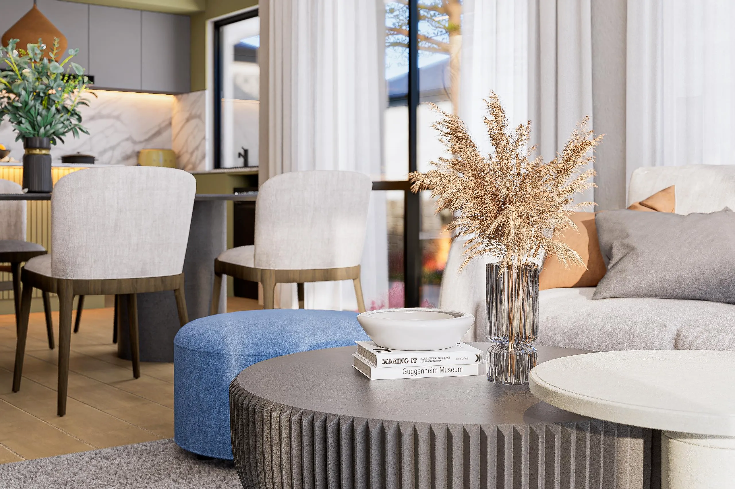 Residence House Full Package — Modern Villa — 34