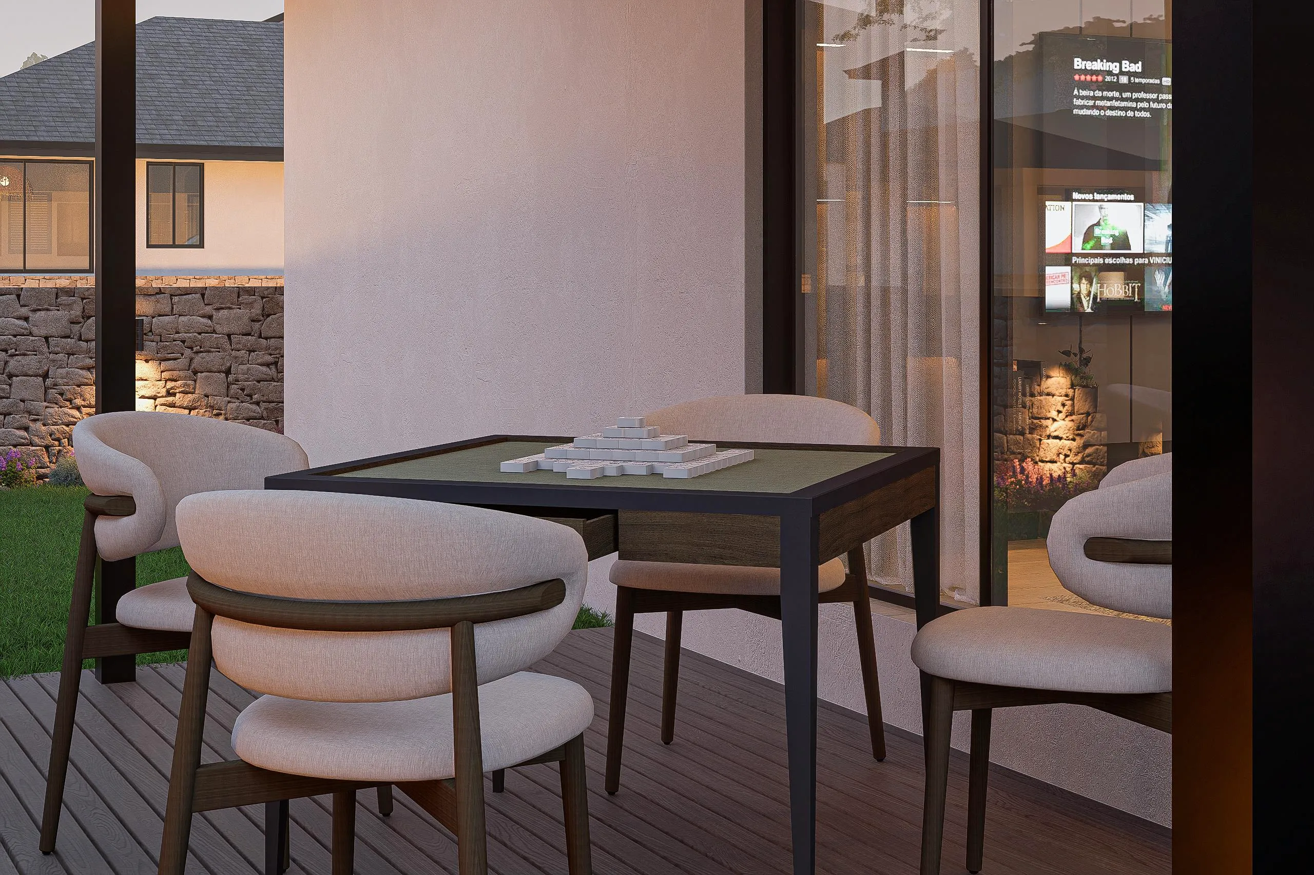 Residence House Full Package — Modern Villa — 89