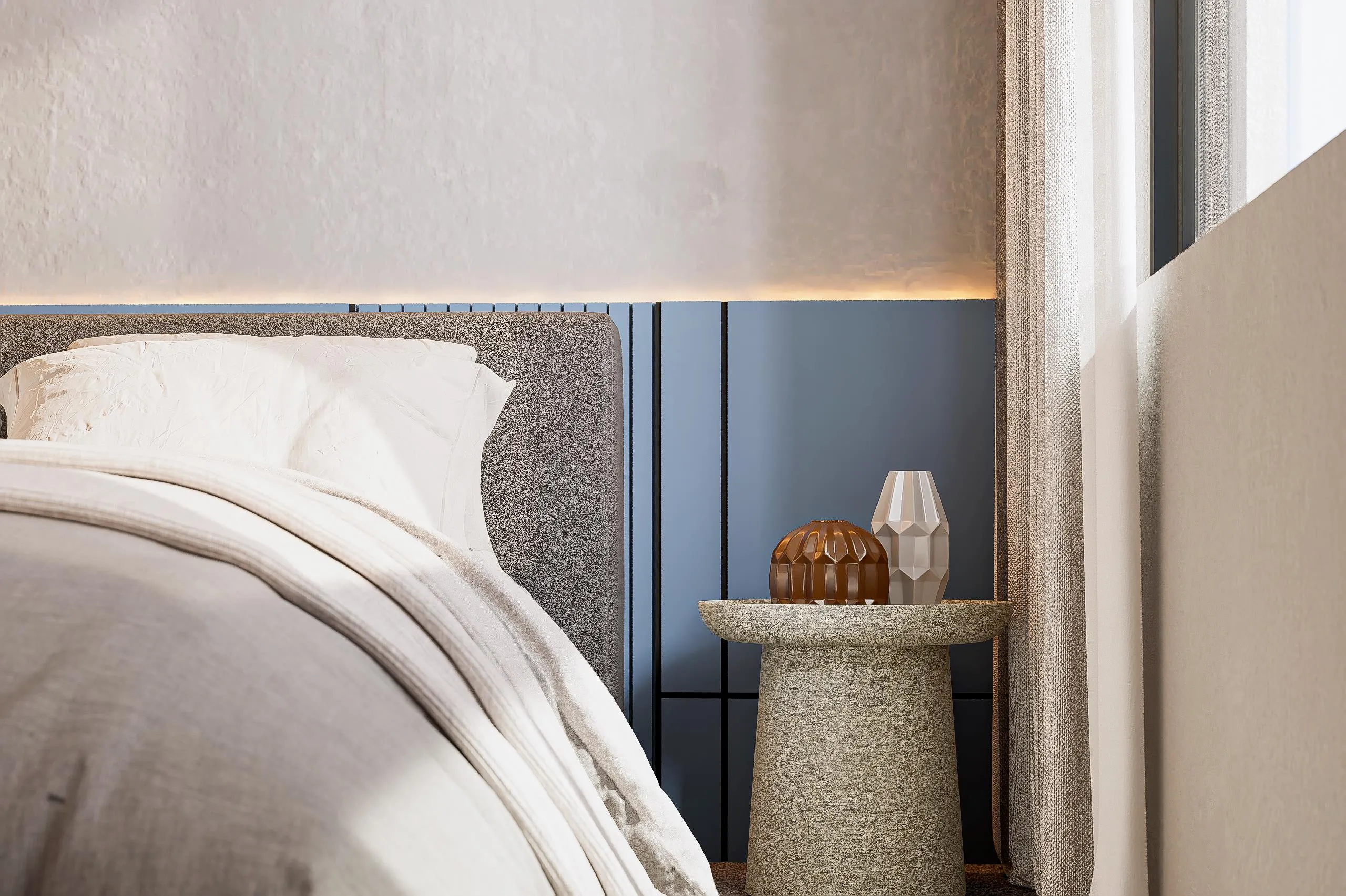 Residence House Full Package — Modern Villa — 58