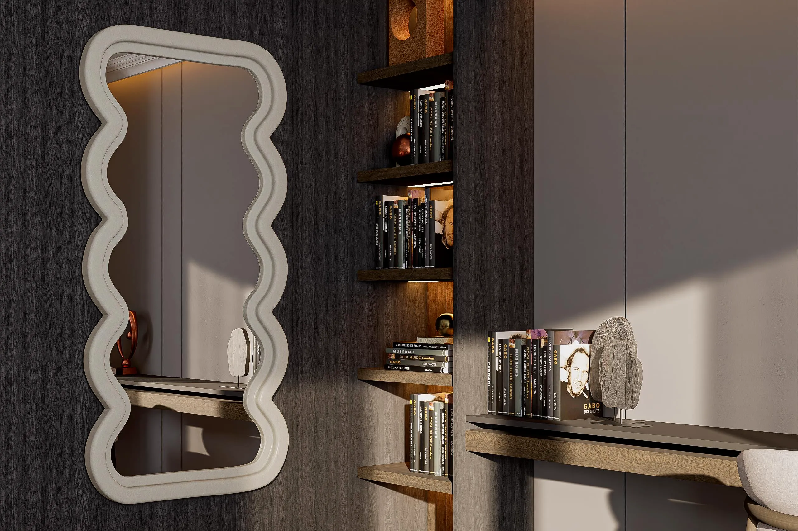 Residence House Full Package — Modern Villa — 75