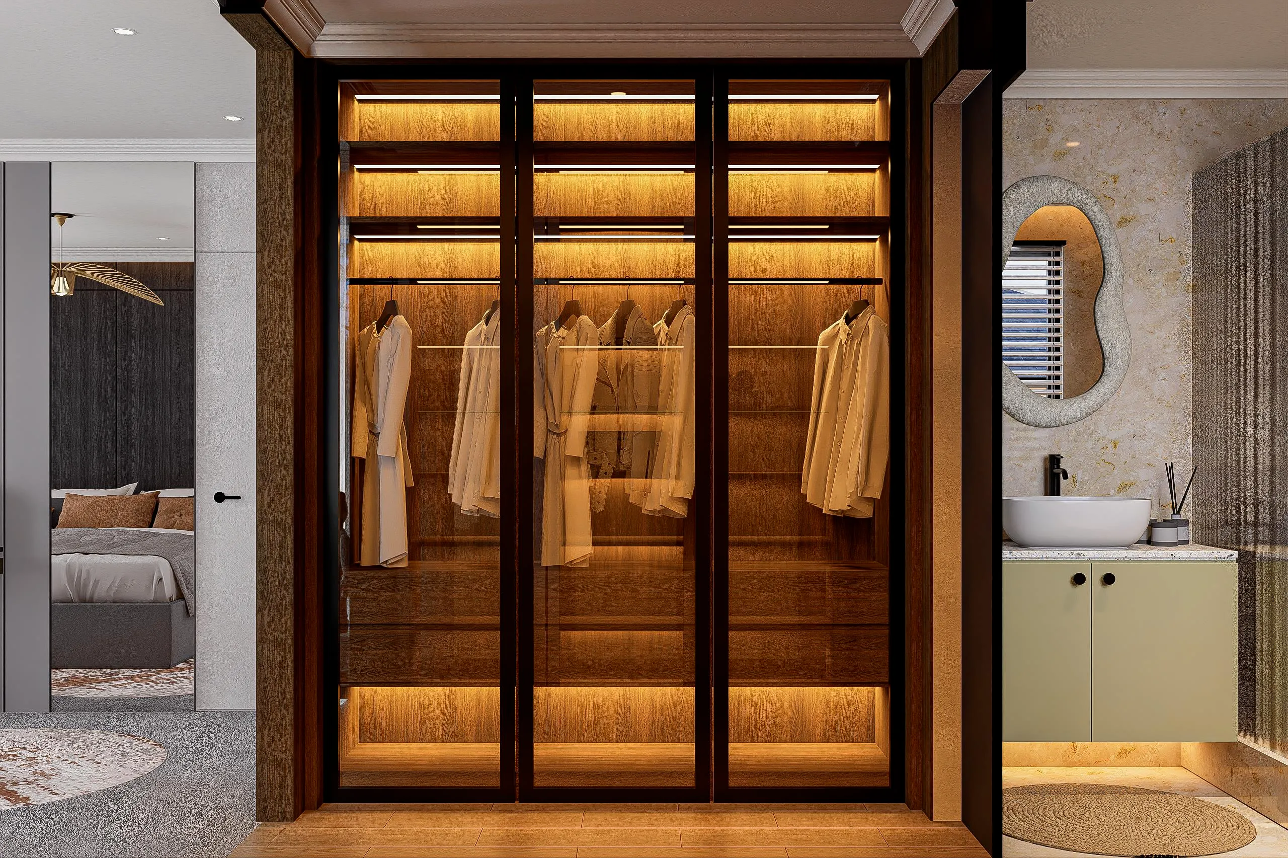 Residence House Full Package — Modern Villa — 45