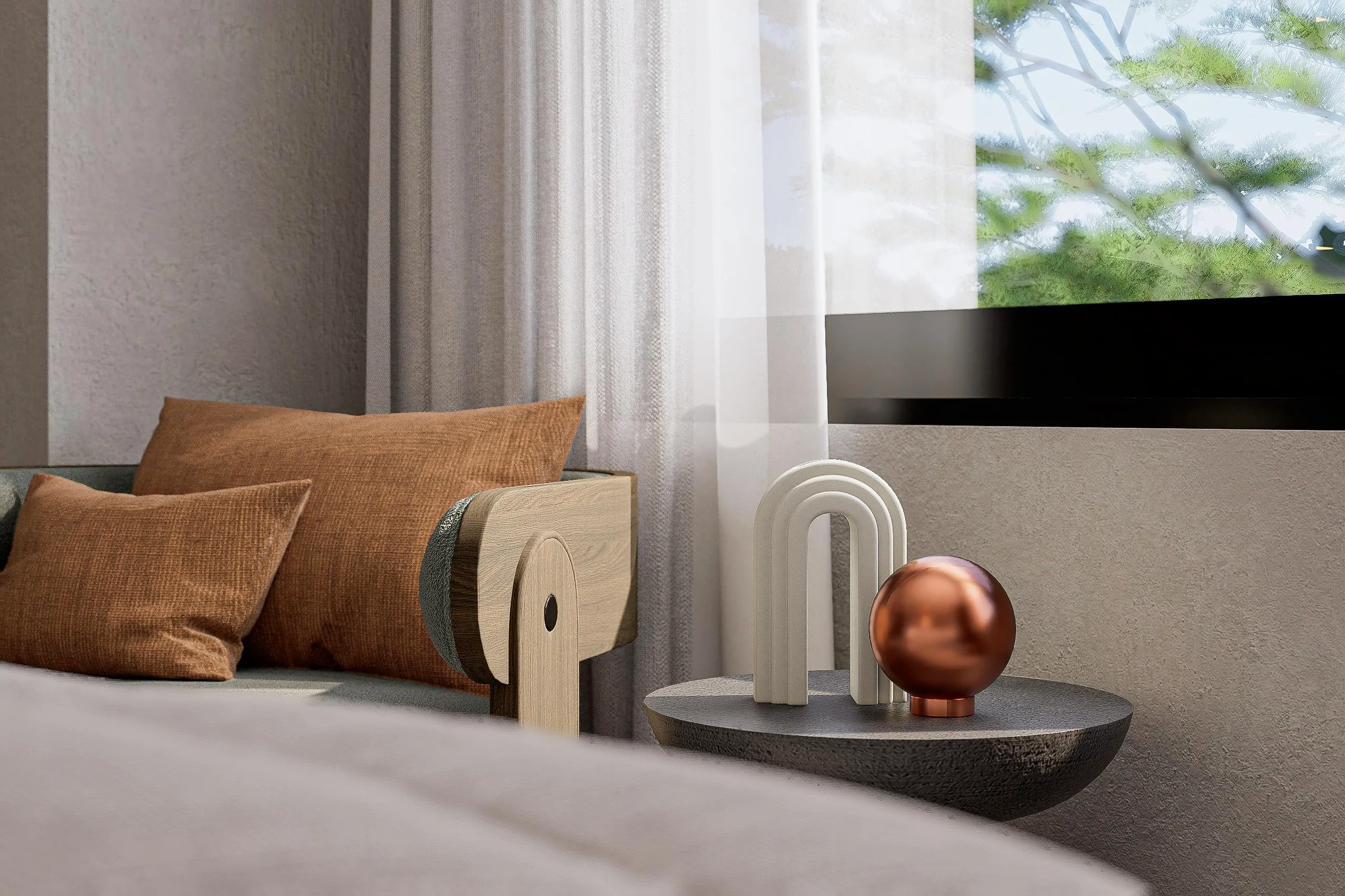 Residence House Full Package — Modern Villa — 81