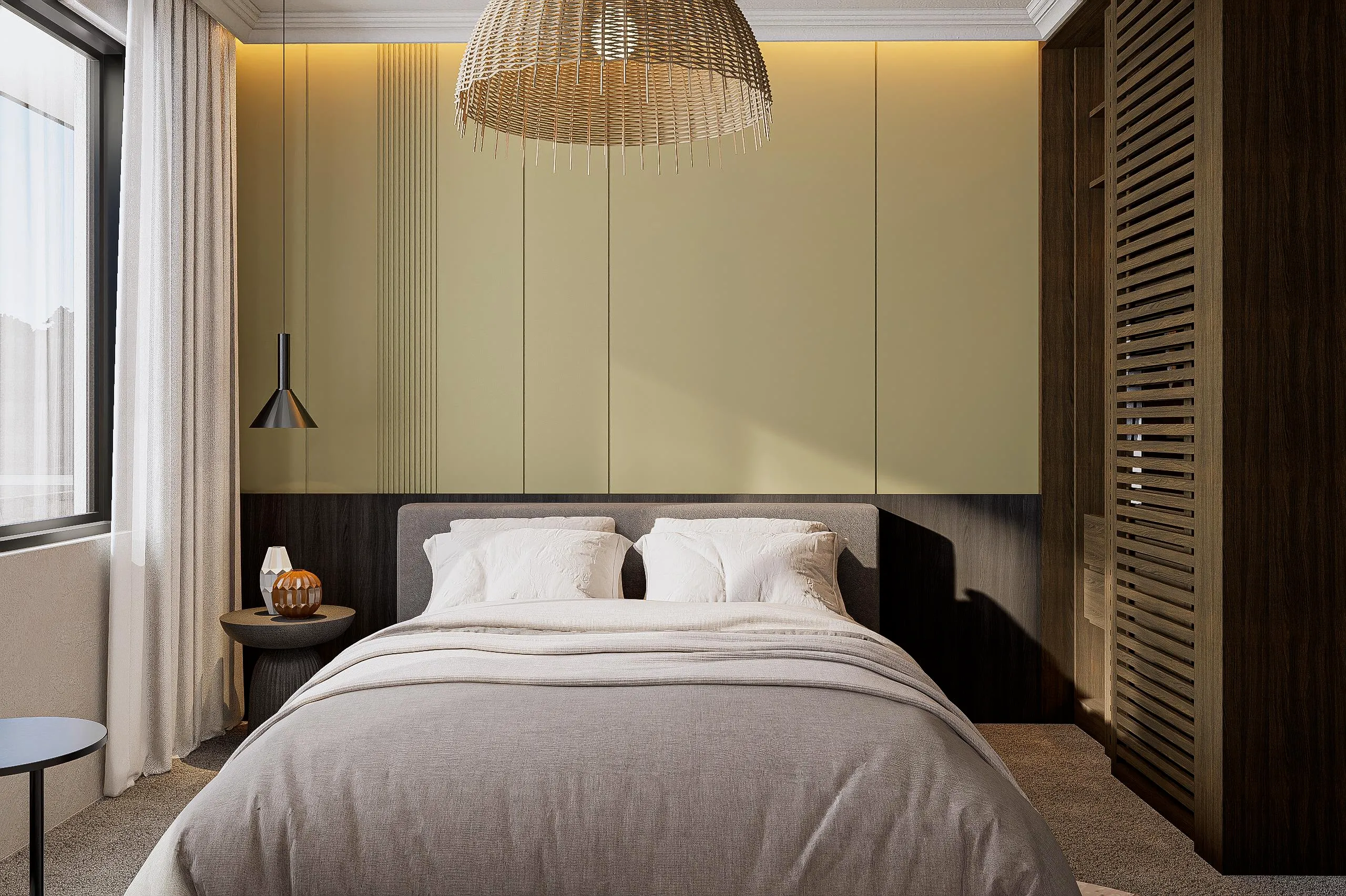 Residence House Full Package — Modern Villa — 51