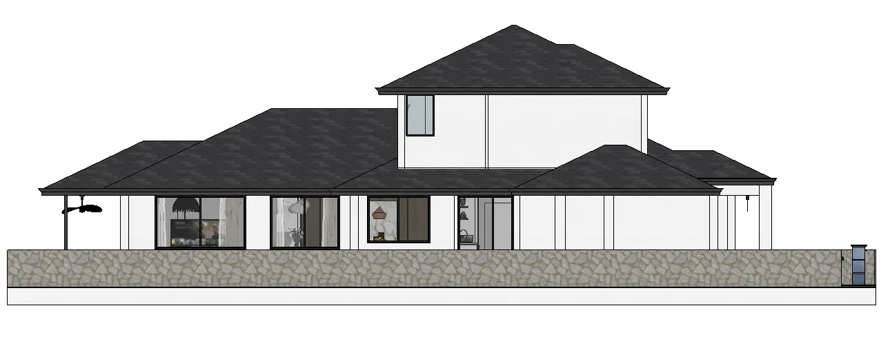 Residence House Full Package — Modern Villa — 6