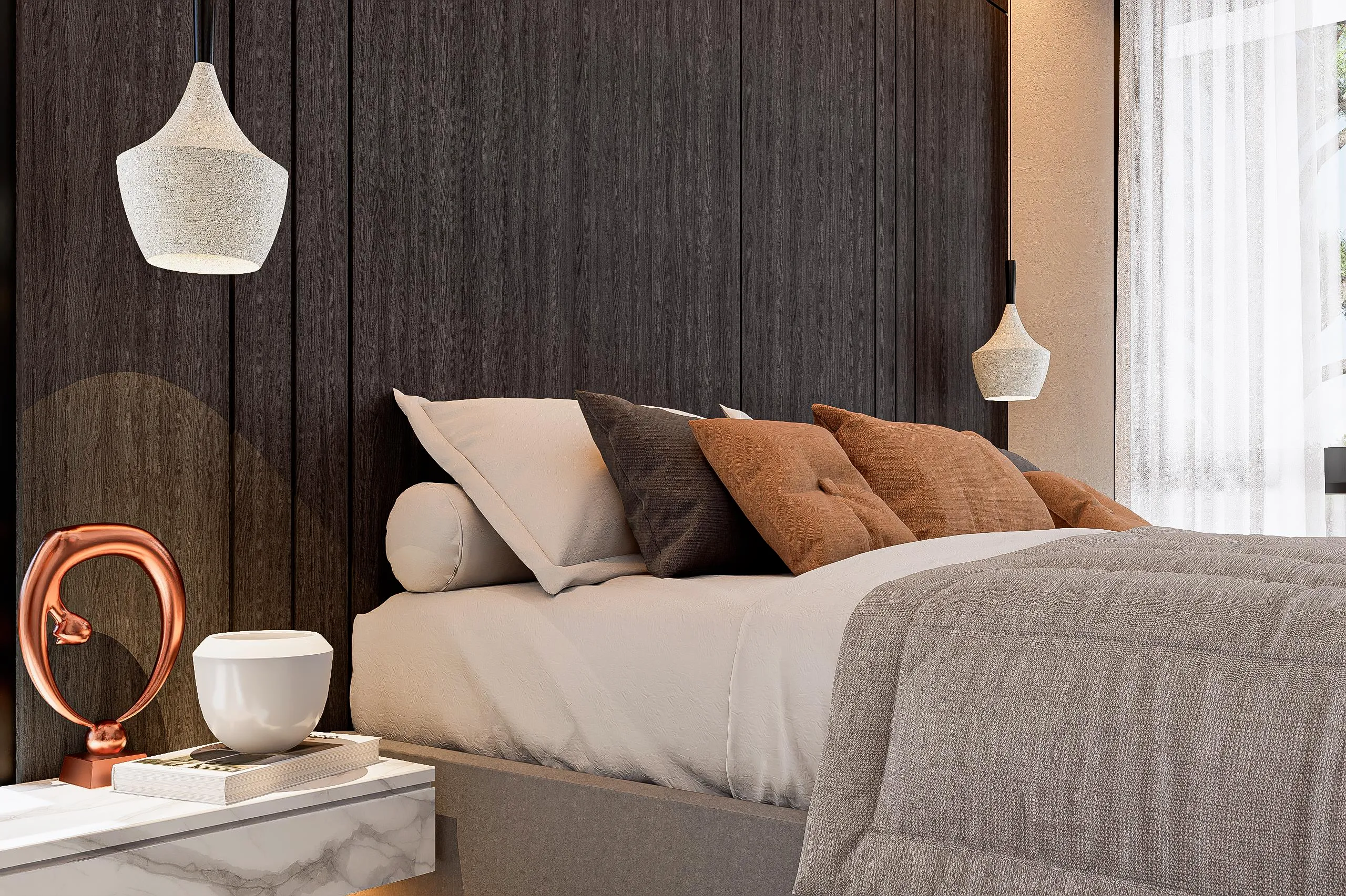 Residence House Full Package — Modern Villa — 44