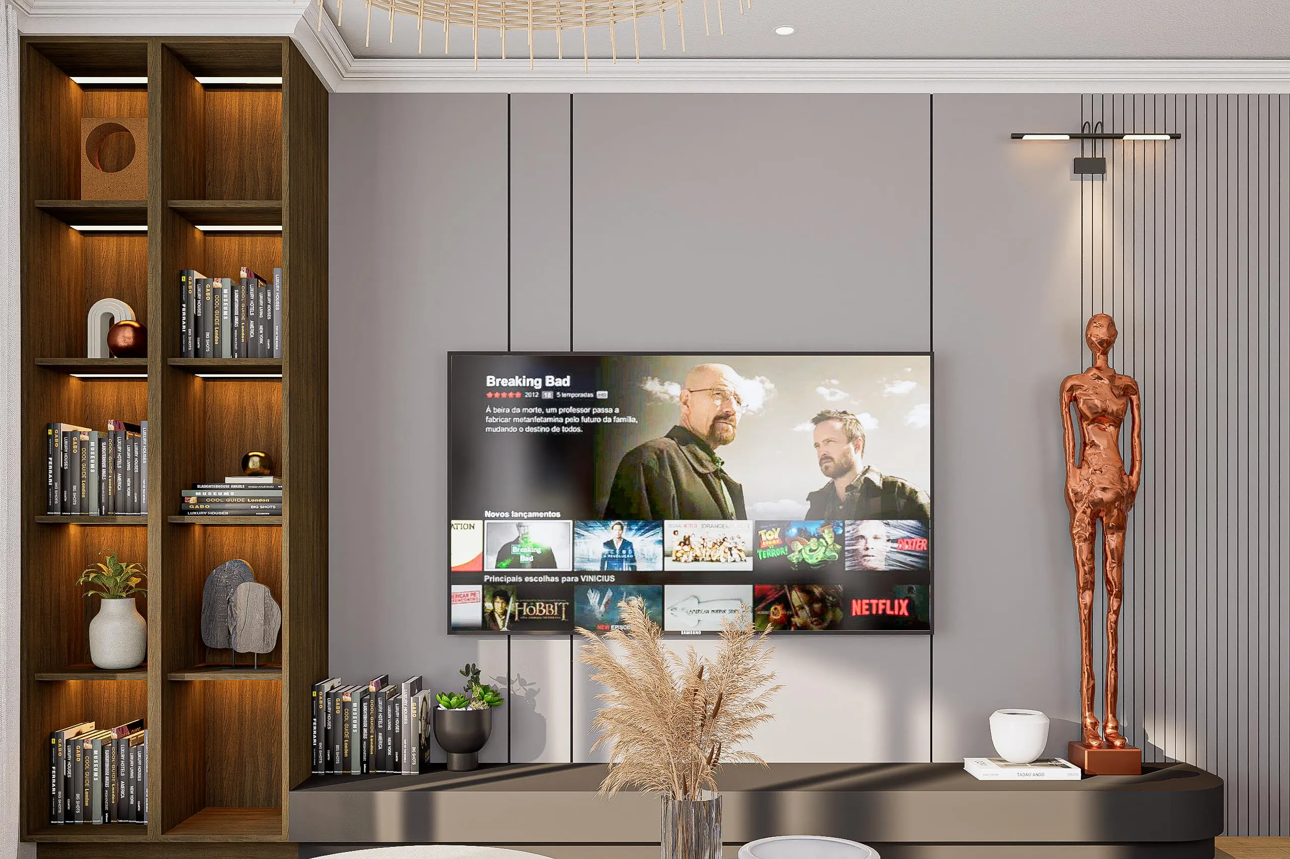 Residence House Full Package — Modern Villa — 26