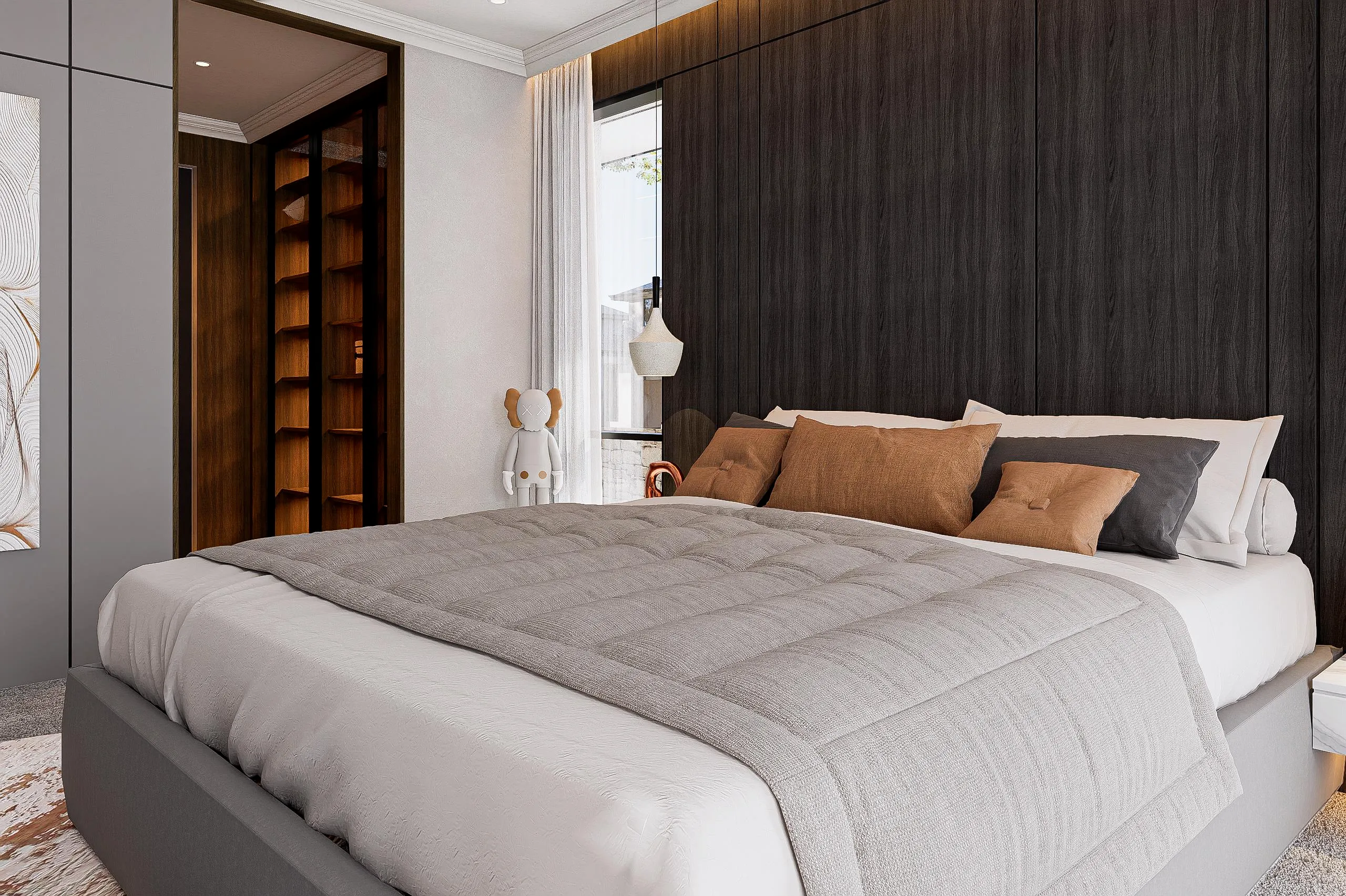 Residence House Full Package — Modern Villa — 40