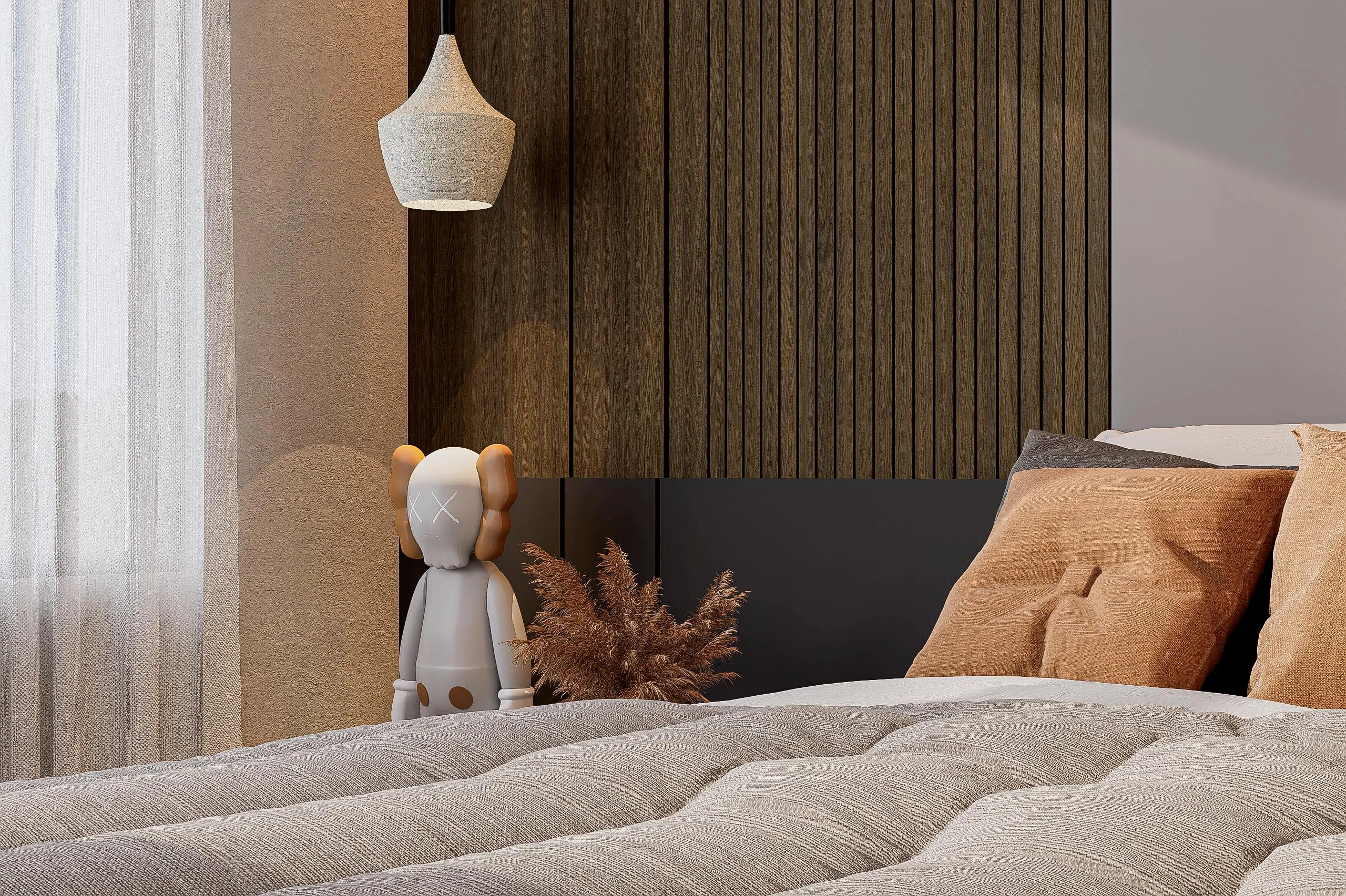 Residence House Full Package — Modern Villa — 79