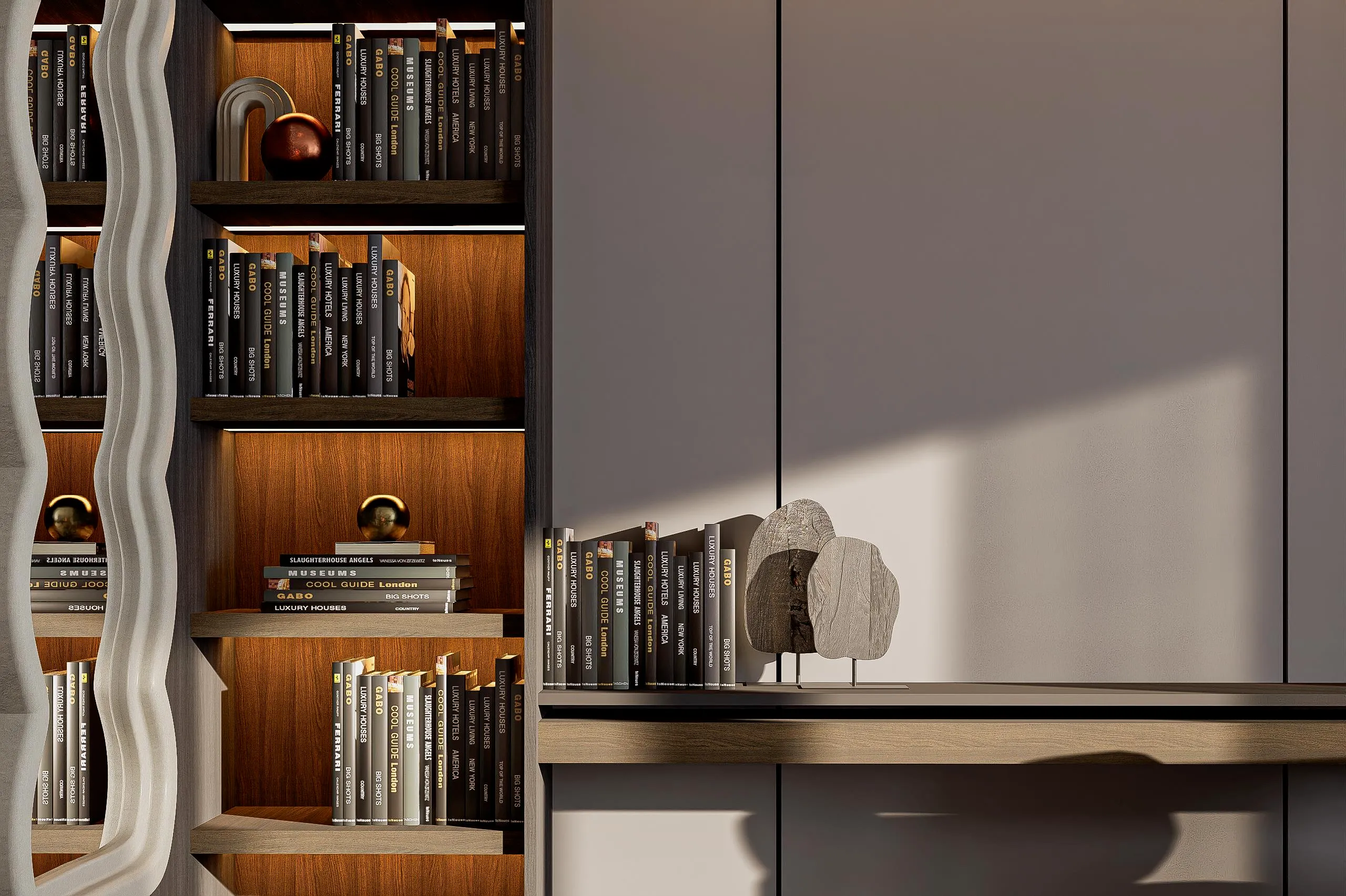 Residence House Full Package — Modern Villa — 72