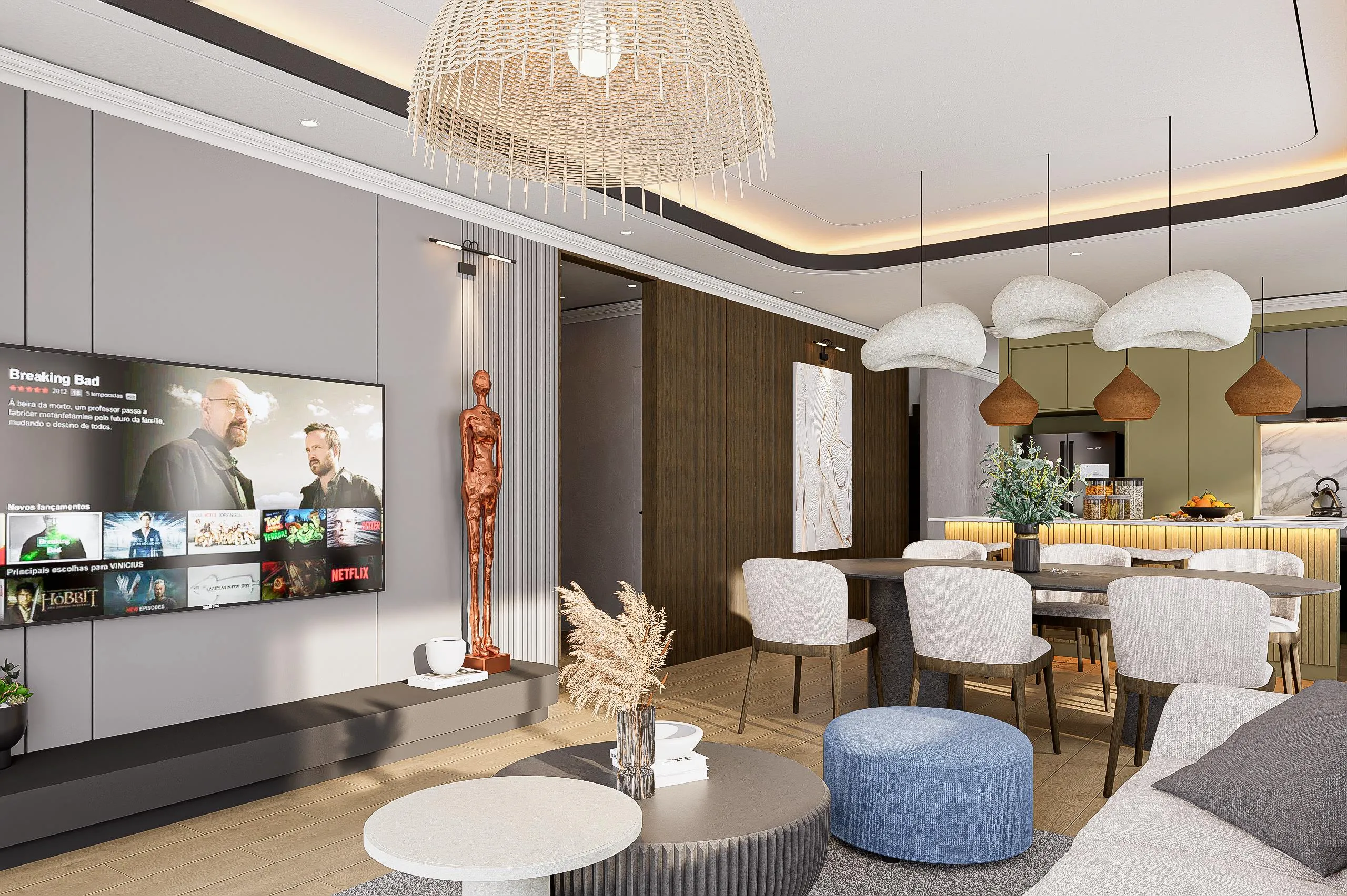 Residence House Full Package — Modern Villa — 23