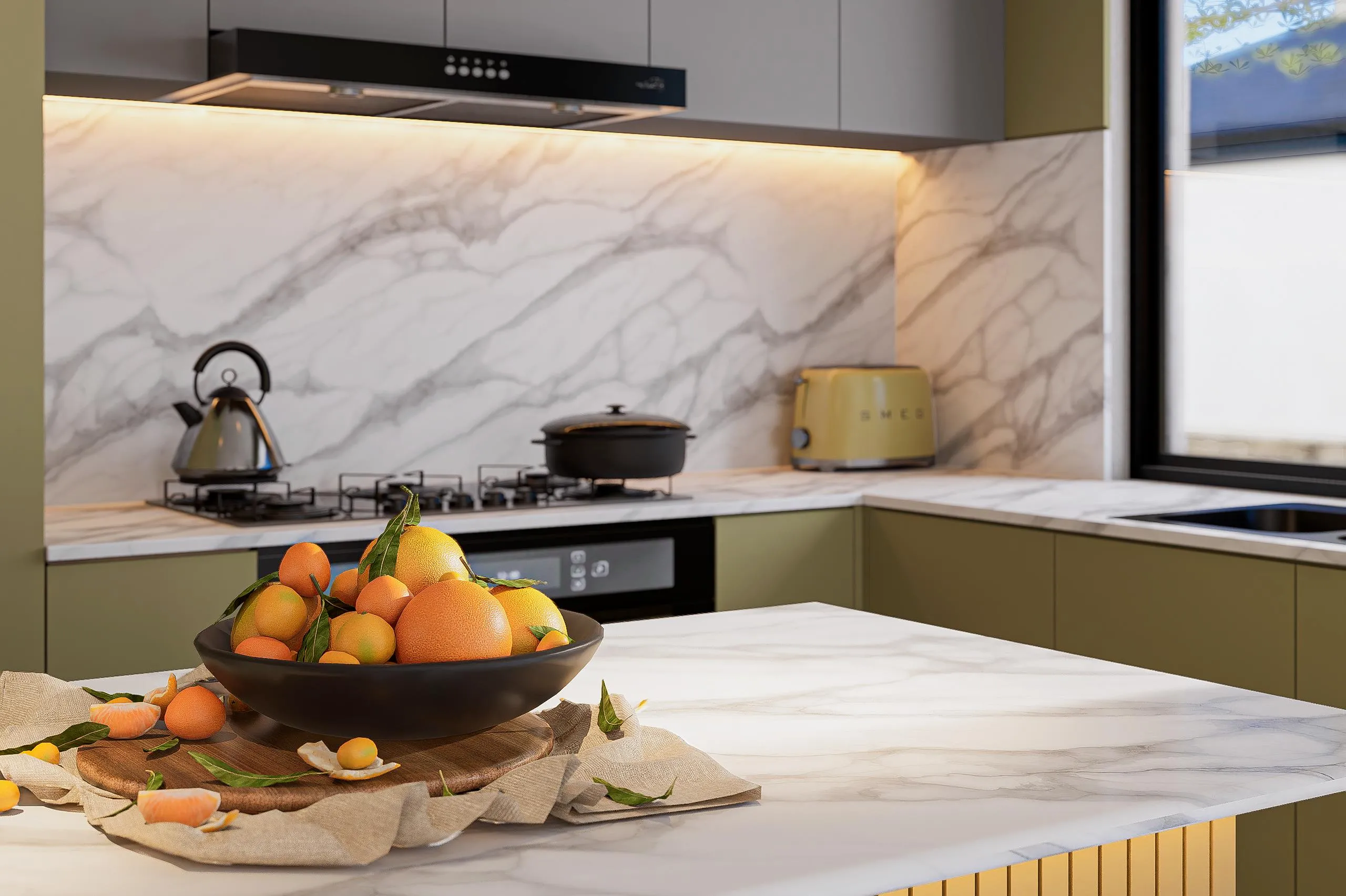 Residence House Full Package — Modern Villa — 37