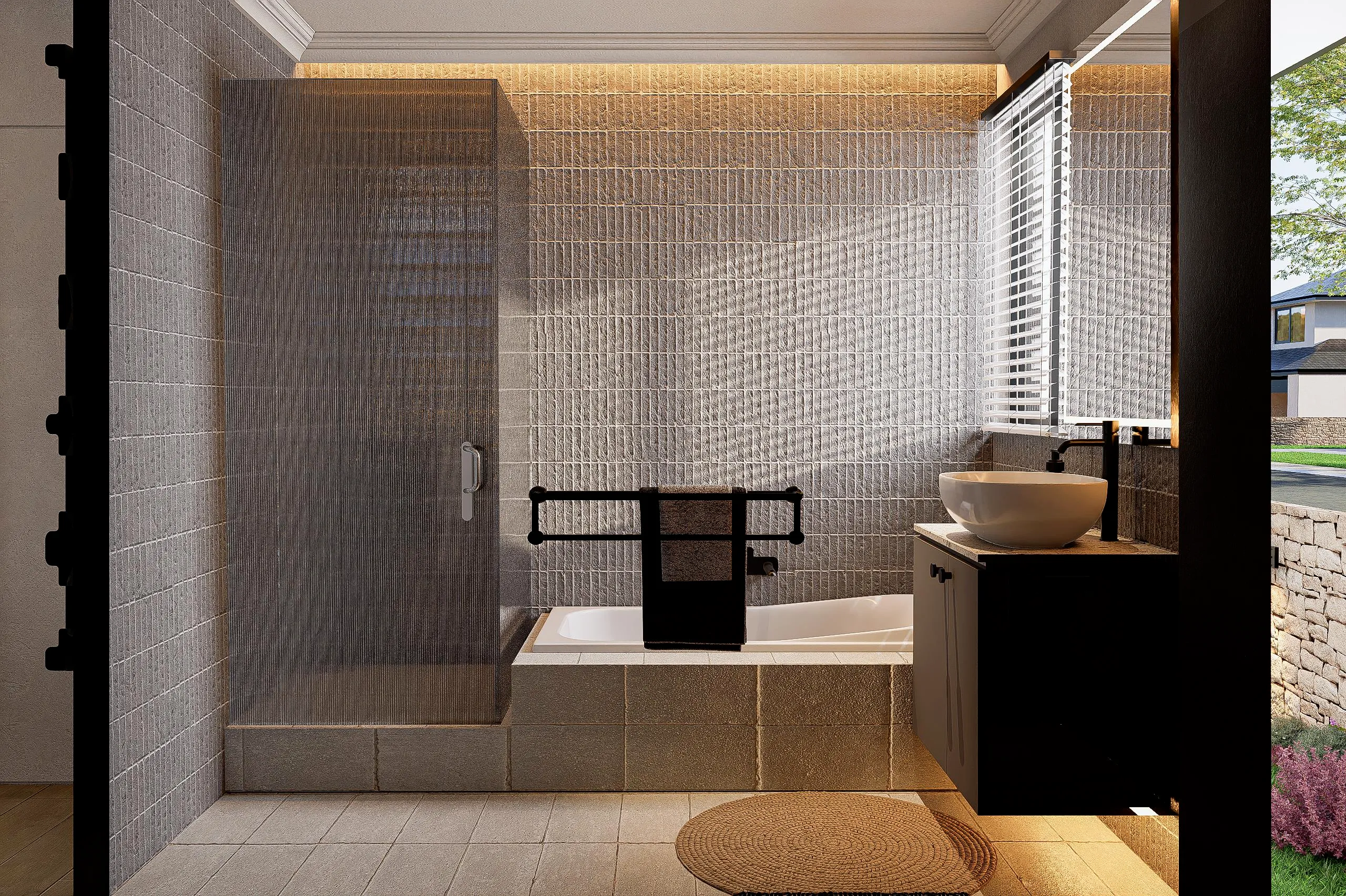 Residence House Full Package — Modern Villa — 61