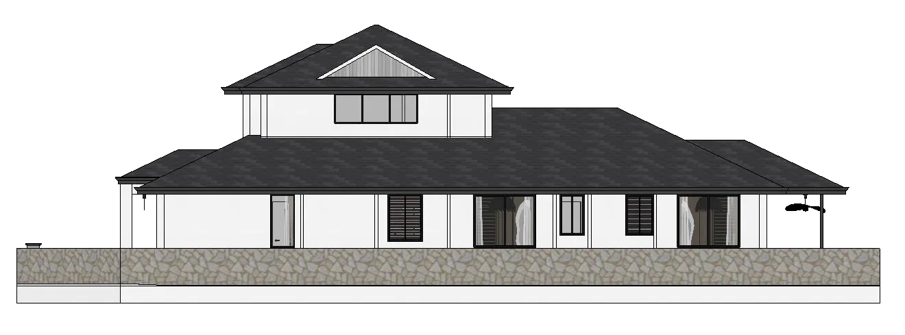 Residence House Full Package — Modern Villa — 5