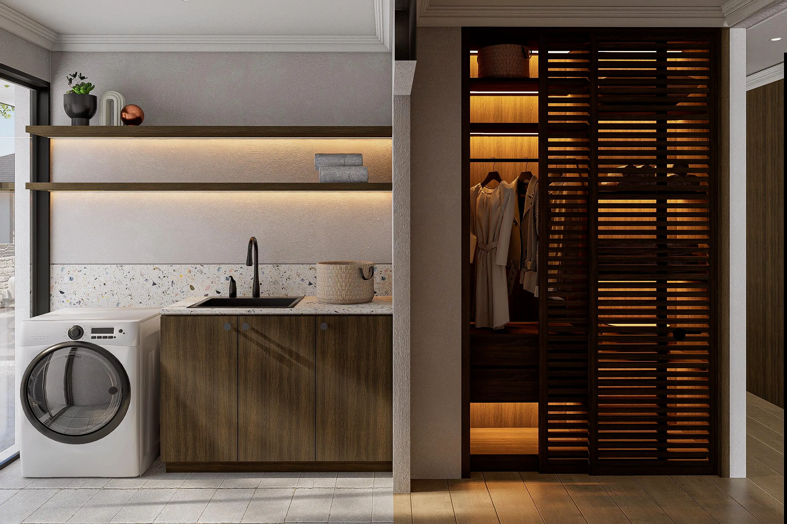 Residence House Full Package — Modern Villa — 62