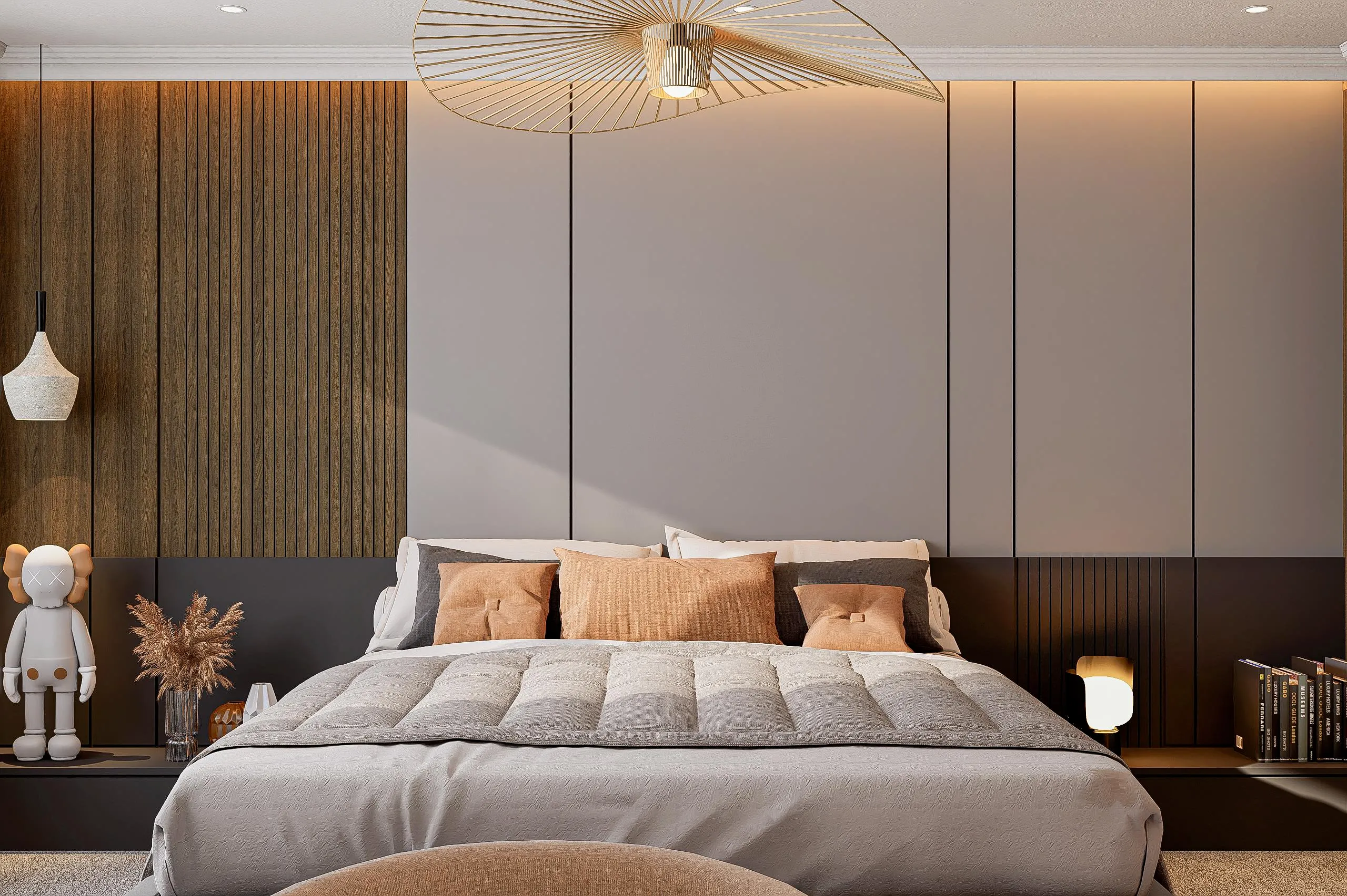 Residence House Full Package — Modern Villa — 69