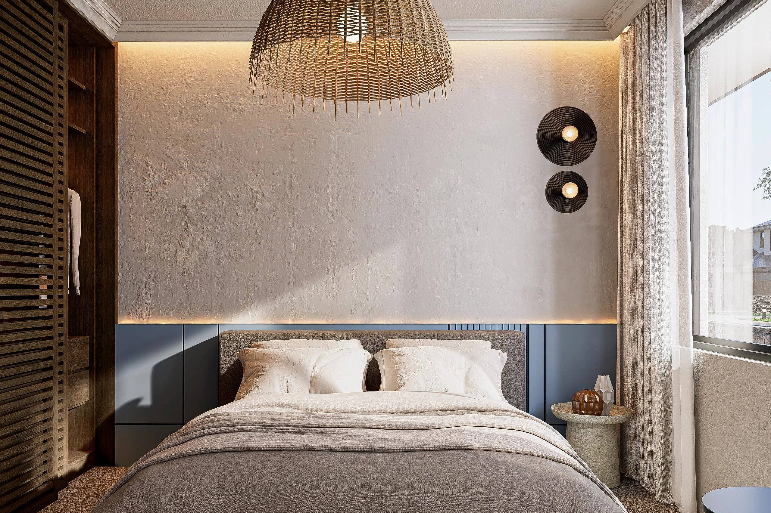 Residence House Full Package — Modern Villa — 57