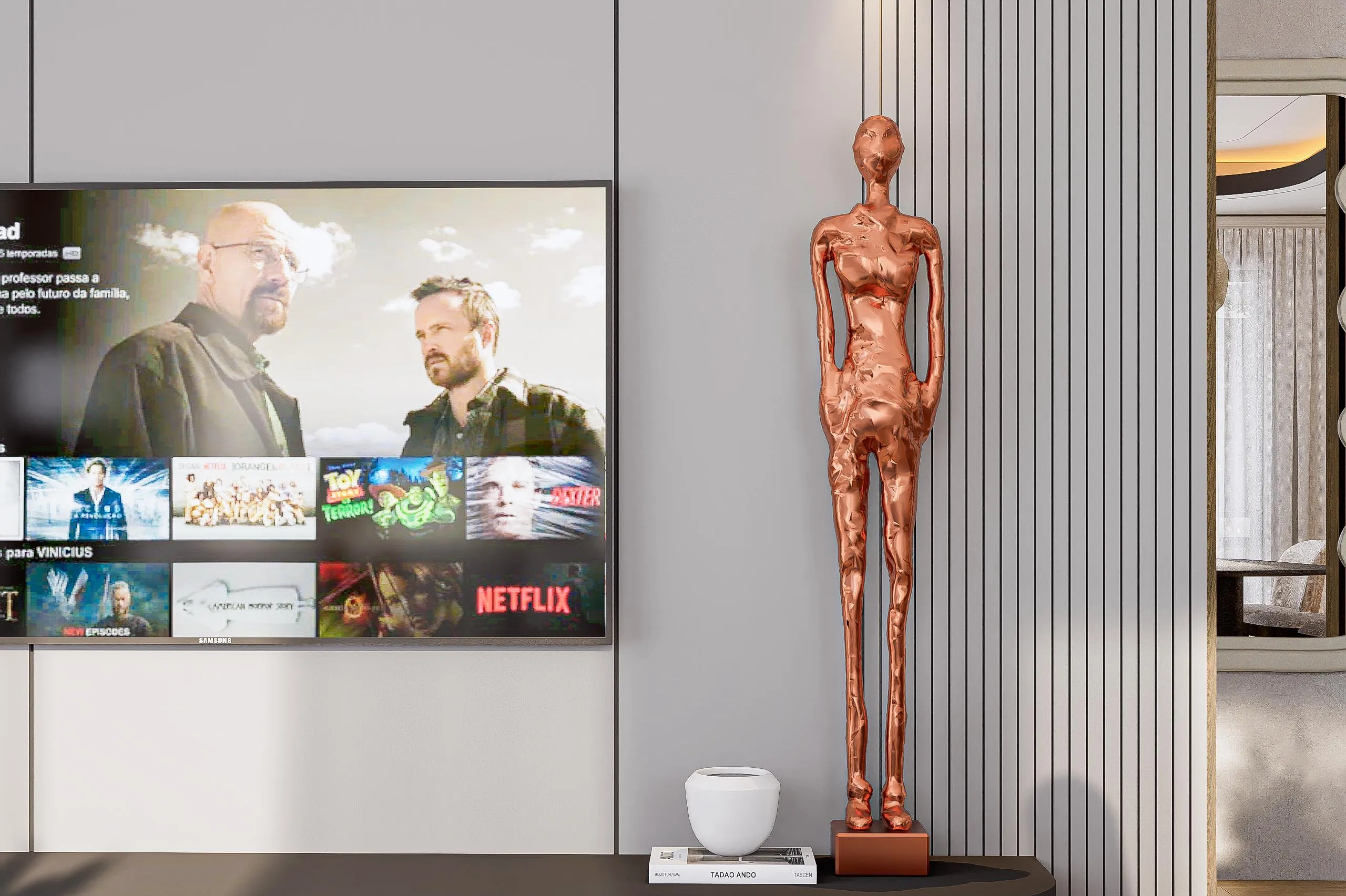 Residence House Full Package — Modern Villa — 32