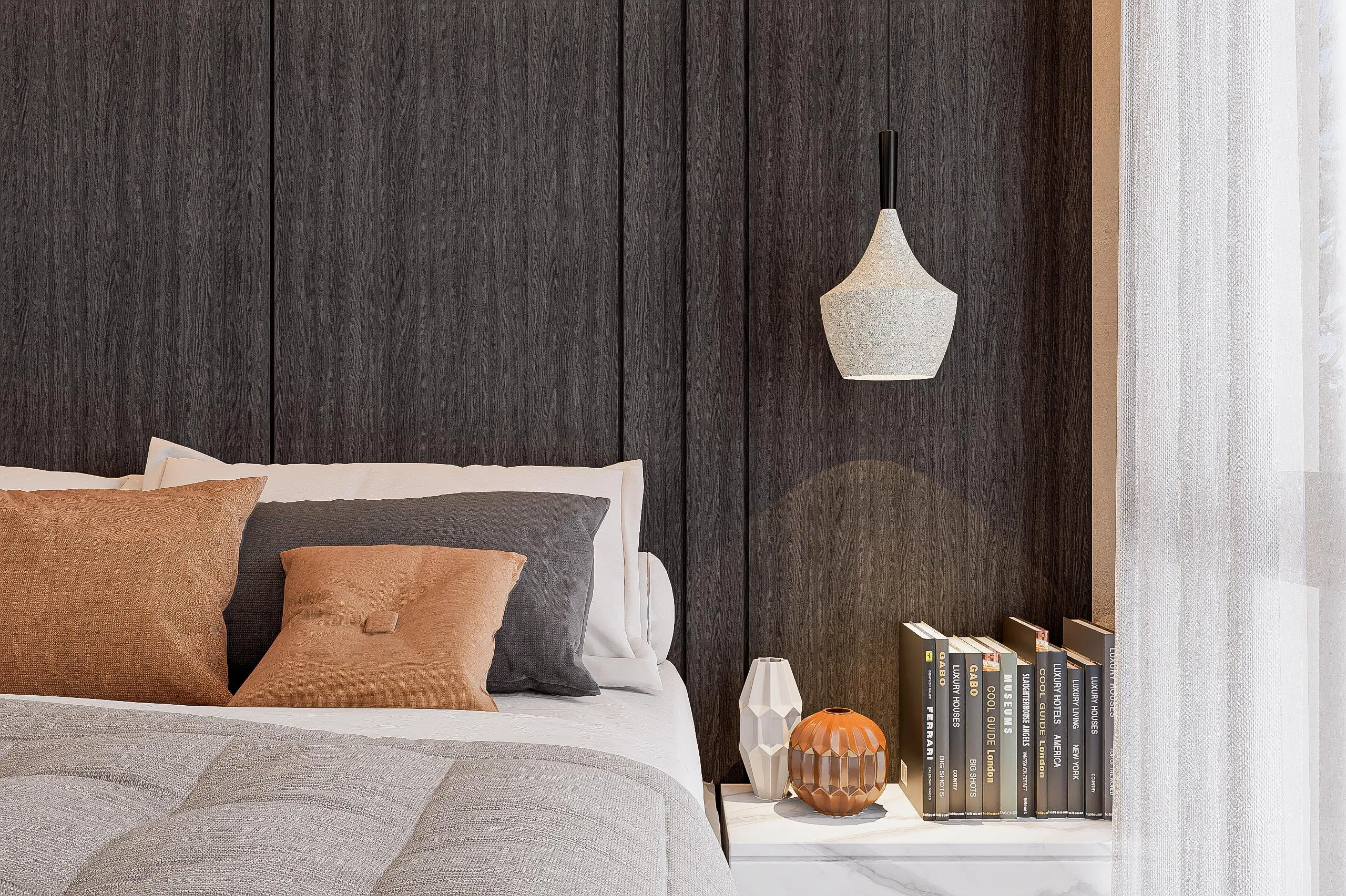 Residence House Full Package — Modern Villa — 41