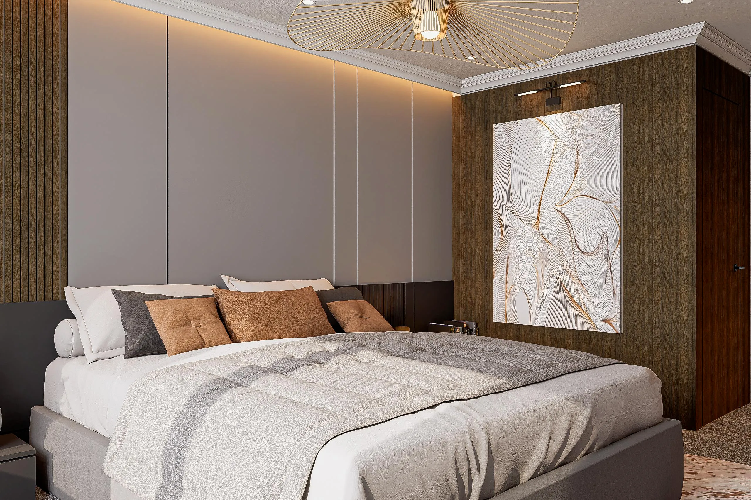 Residence House Full Package — Modern Villa — 63