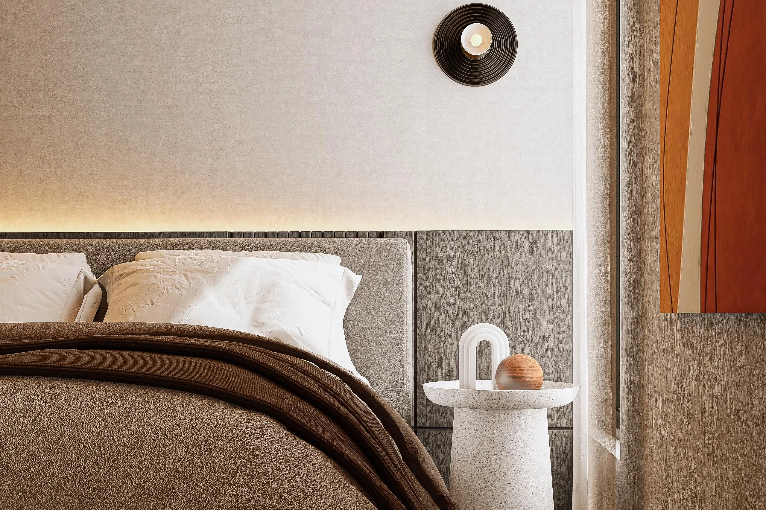 Residence House Full Package — Contemporary Estate — 43