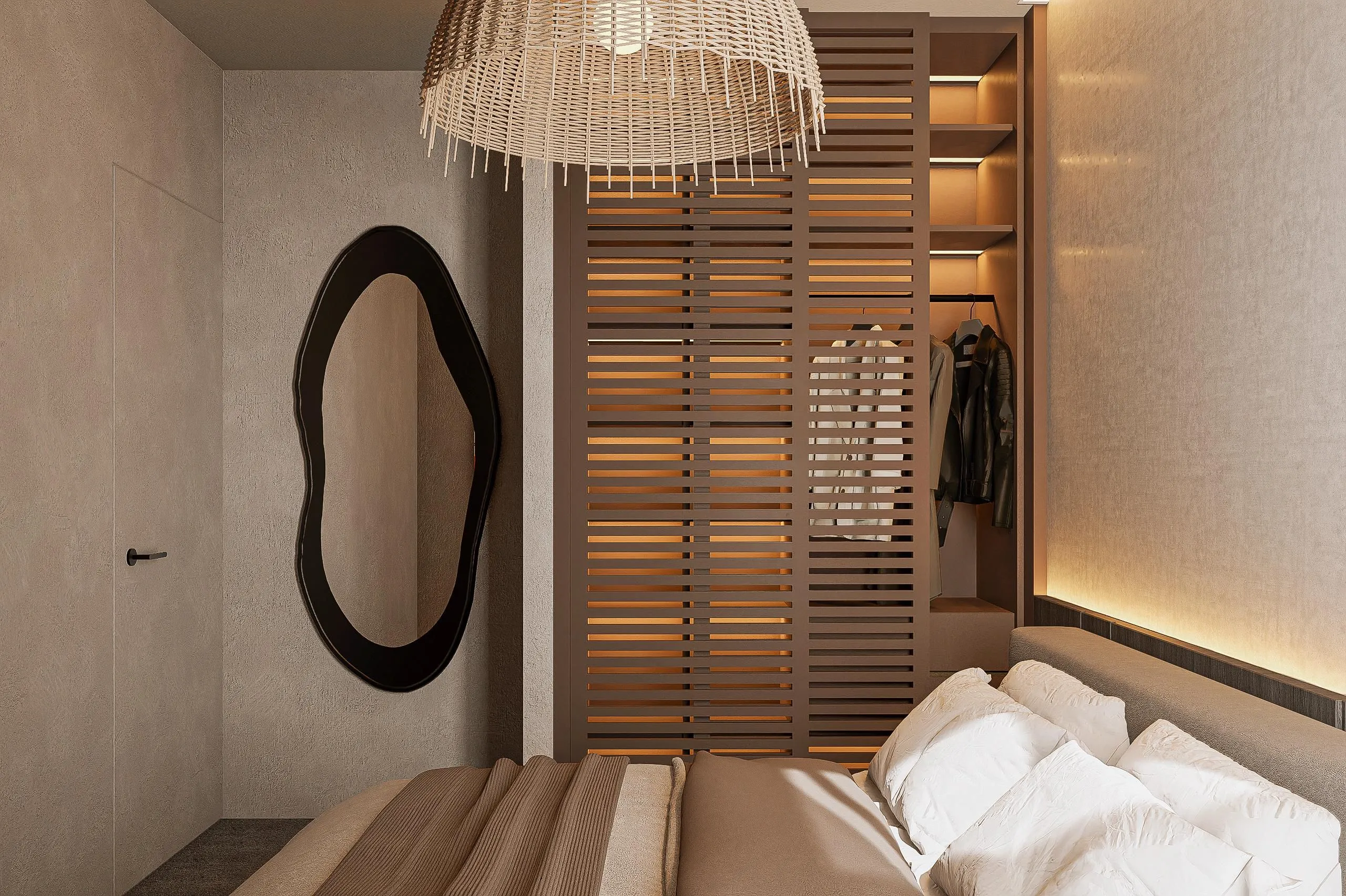 Residence House Full Package — Contemporary Estate — 40