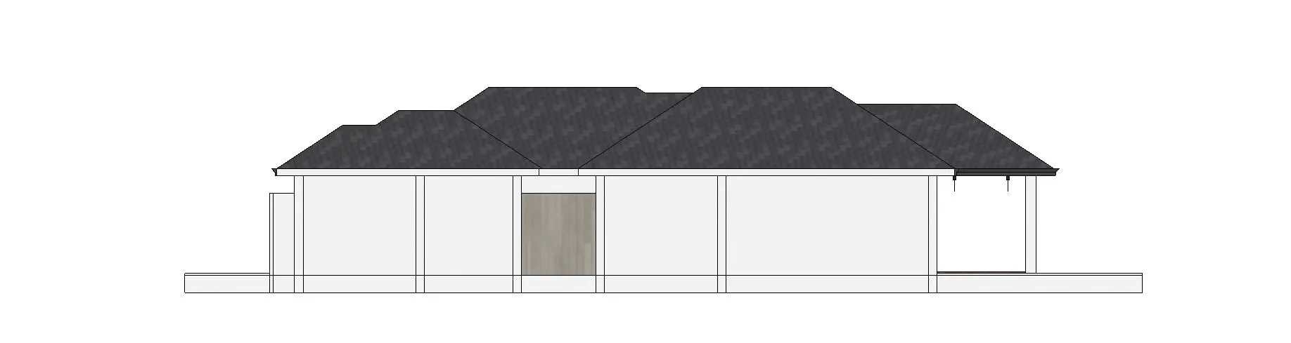 Residence House Full Package — Contemporary Estate — 6