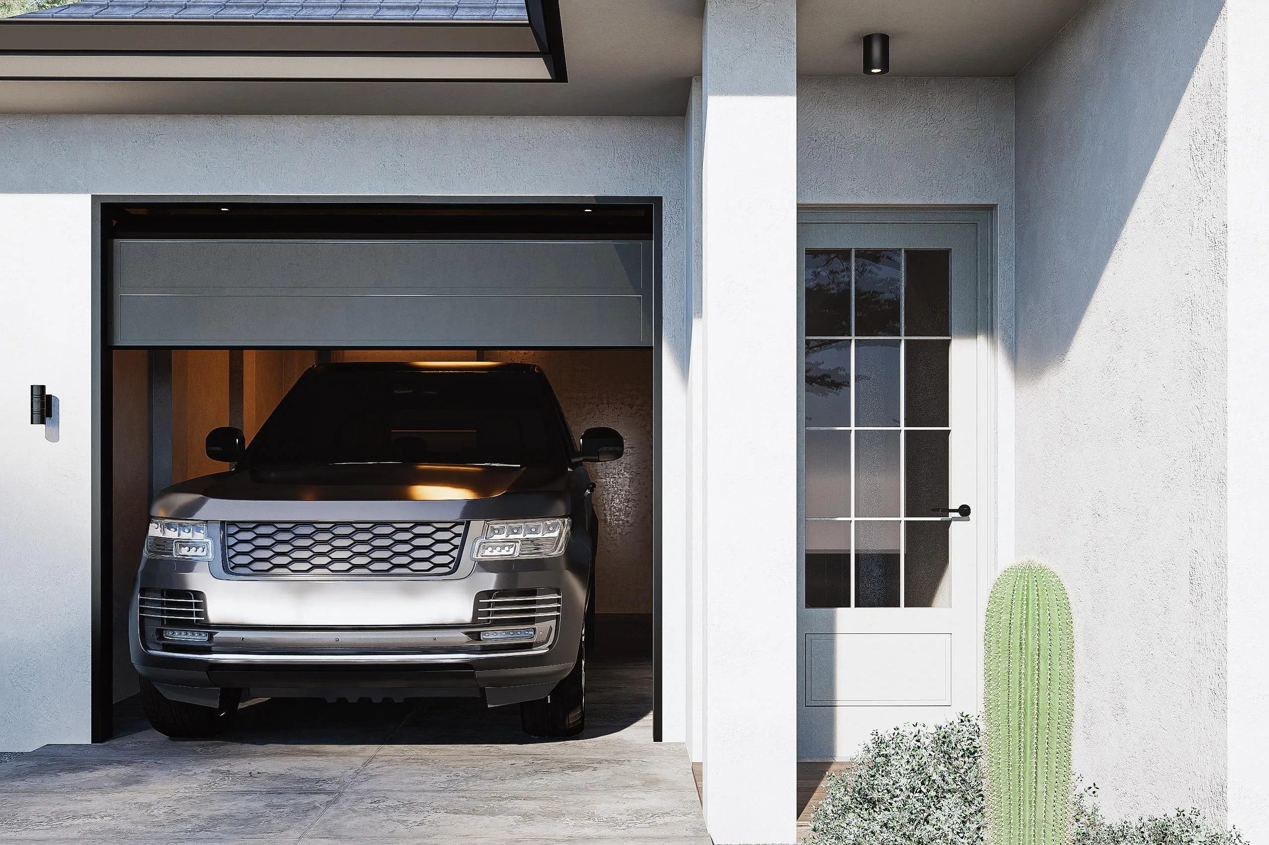 Residence House Full Package — Contemporary Estate — 13