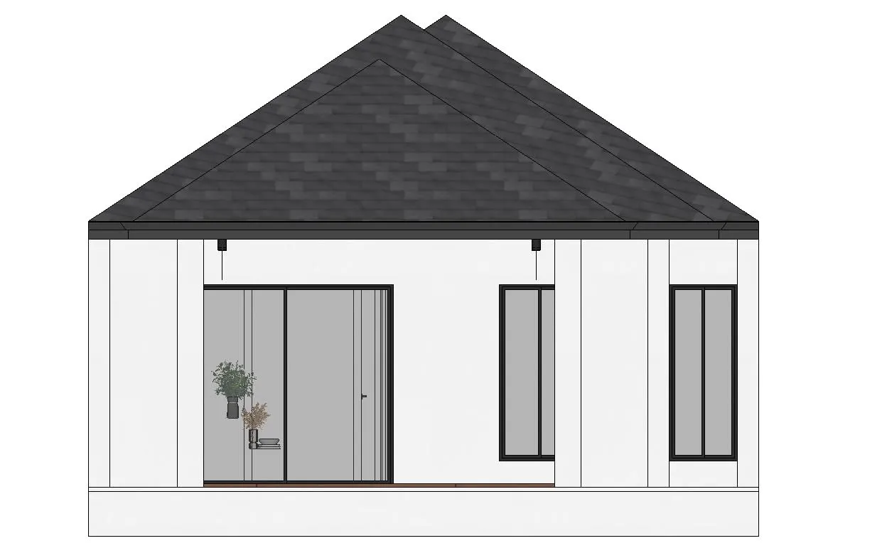 Residence House Full Package — Contemporary Estate — 7