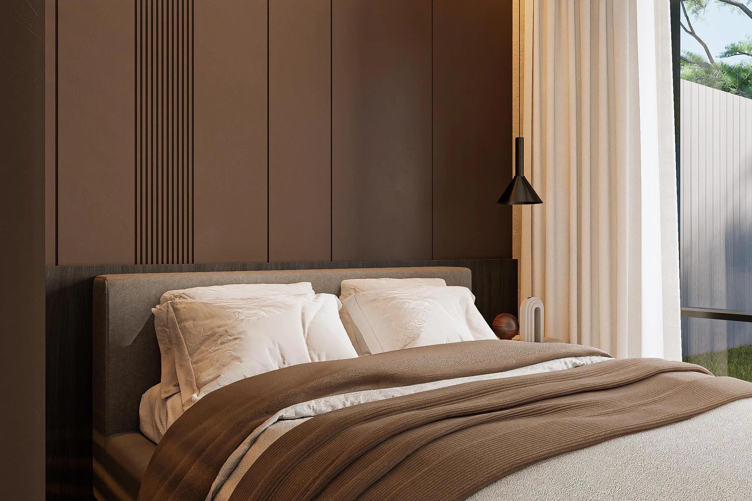 Residence House Full Package — Contemporary Estate — 48