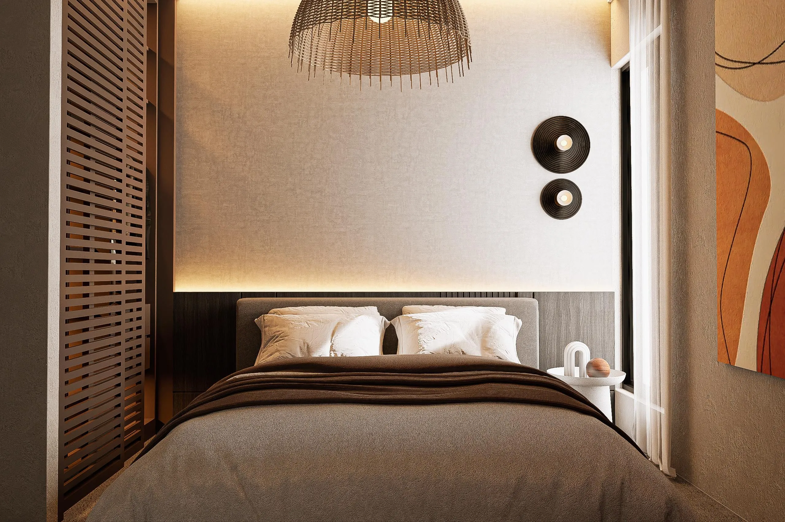 Residence House Full Package — Contemporary Estate — 39